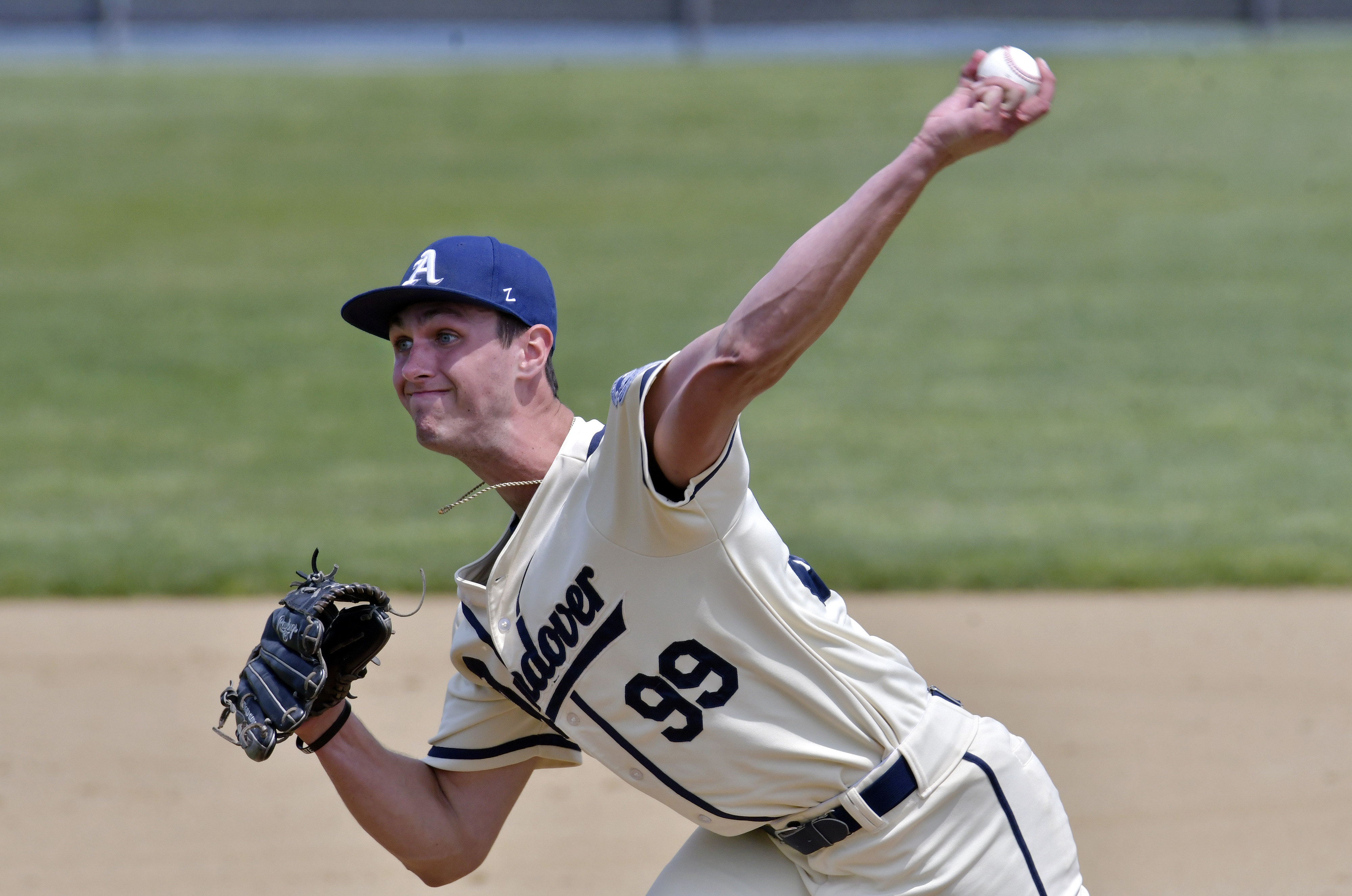 2023 MLB Draft: Mass. pitcher Thomas White is a rare talent — and likely  top-10 pick