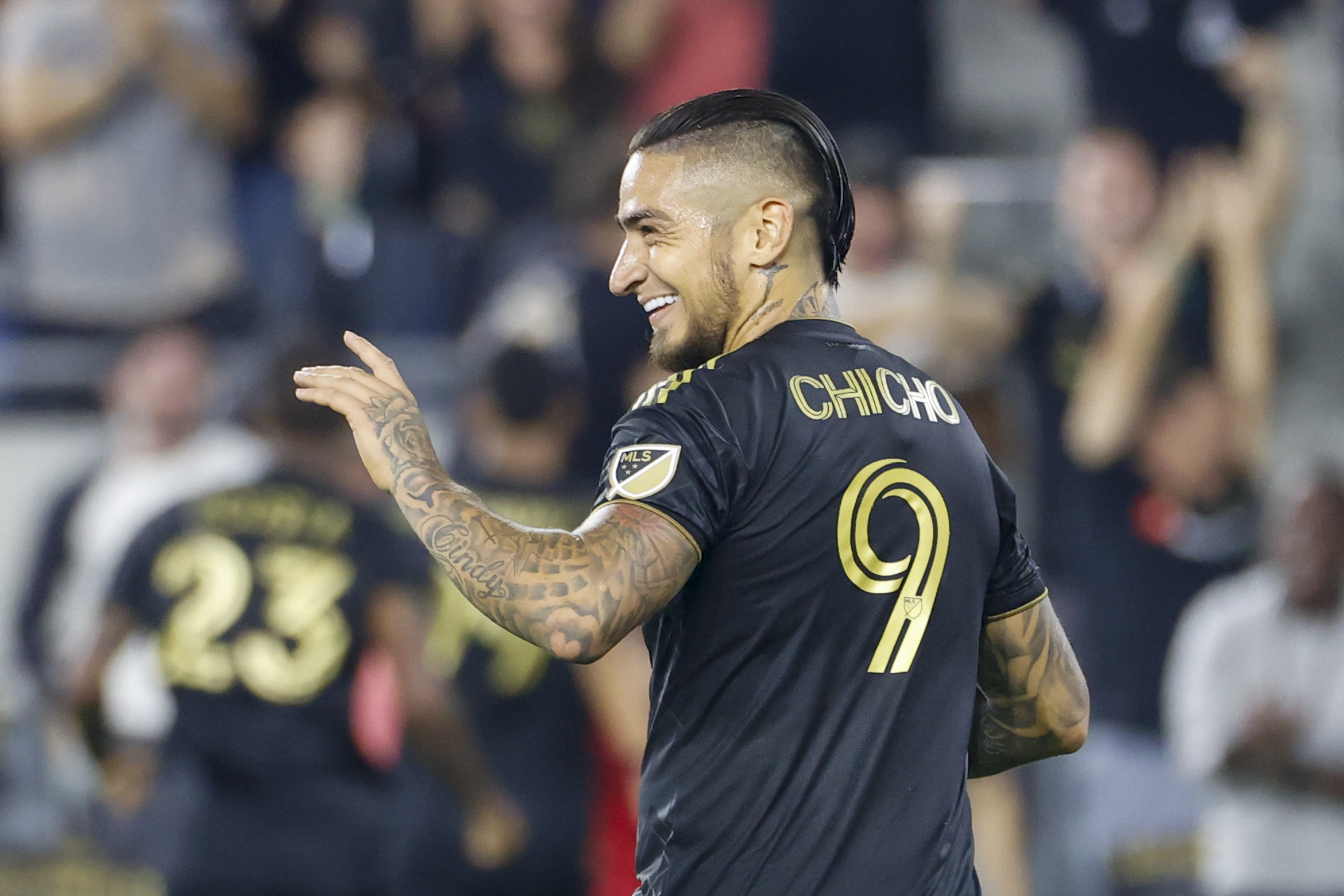 MLS powerhouse LAFC hopes to avoid Dodger Blues in playoffs - The