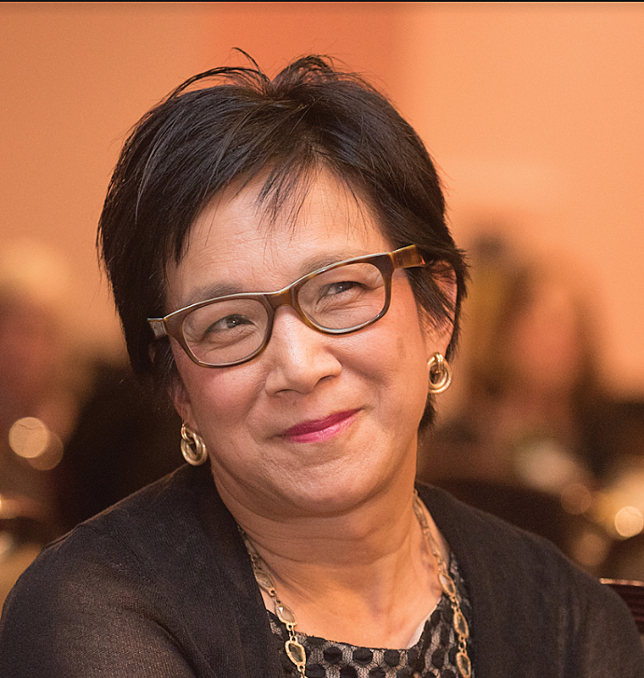 Spotlight editor Patricia Wen.