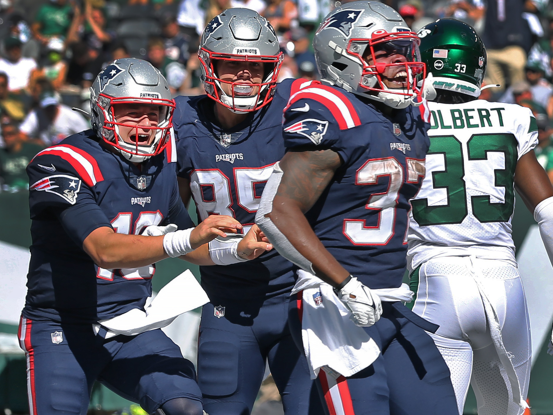 What Is the Formula for the Jets to Upset the Patriots?