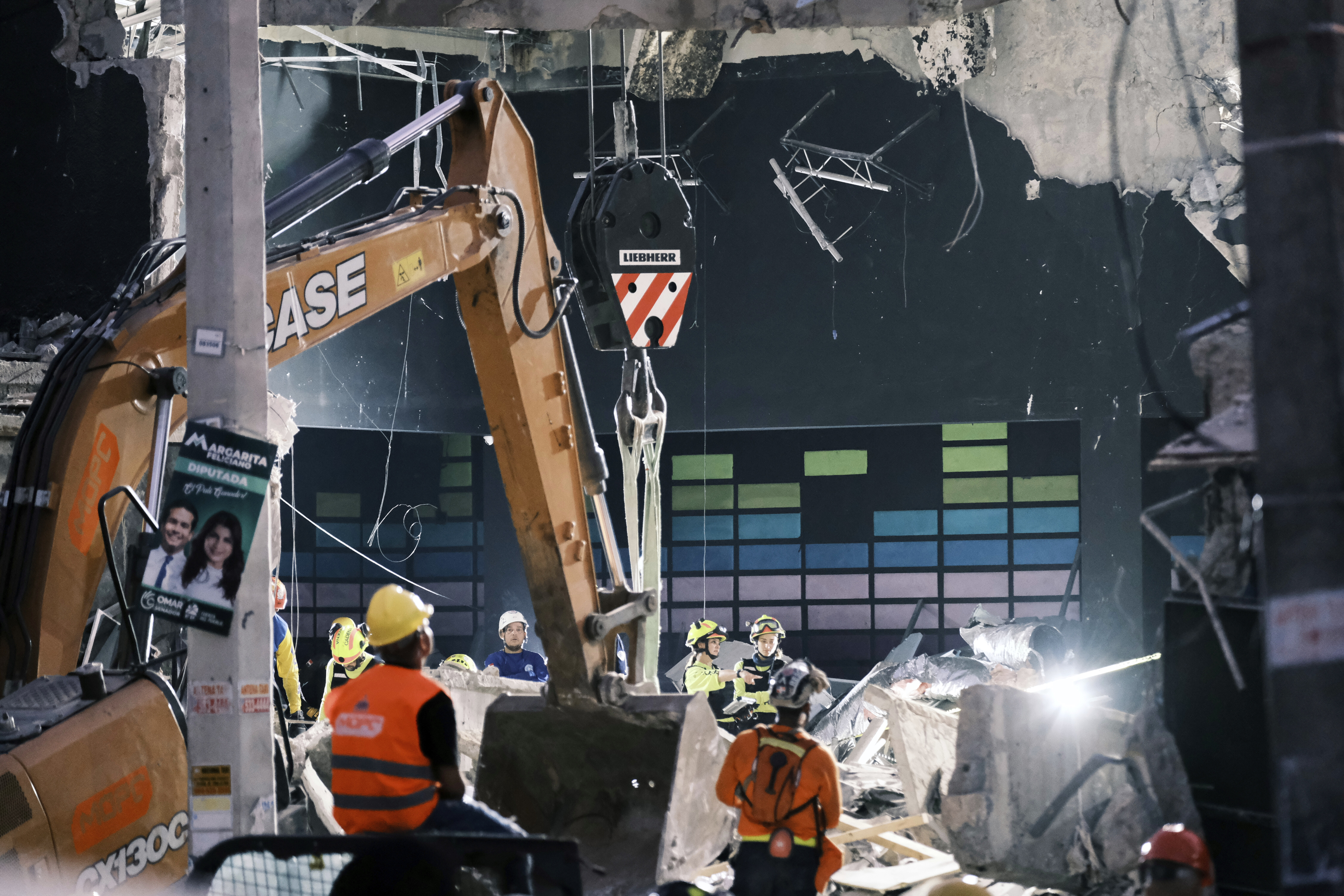 What to know on the roof collapse at the Jet Set club in the Dominican  Republic