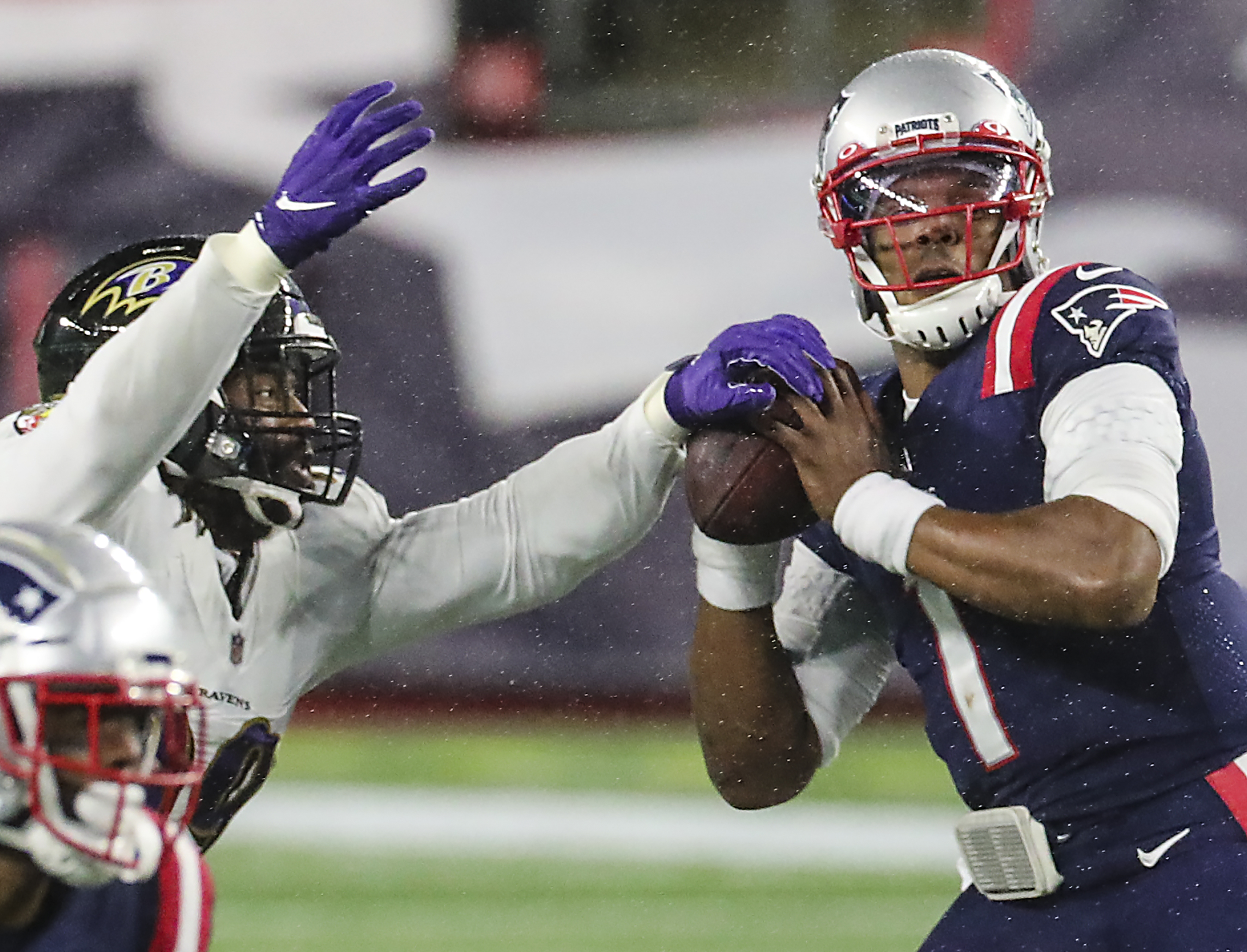 Five things to know about the Taco Bell-loving Matt Judon, the Patriots'  newest pass rusher - The Boston Globe