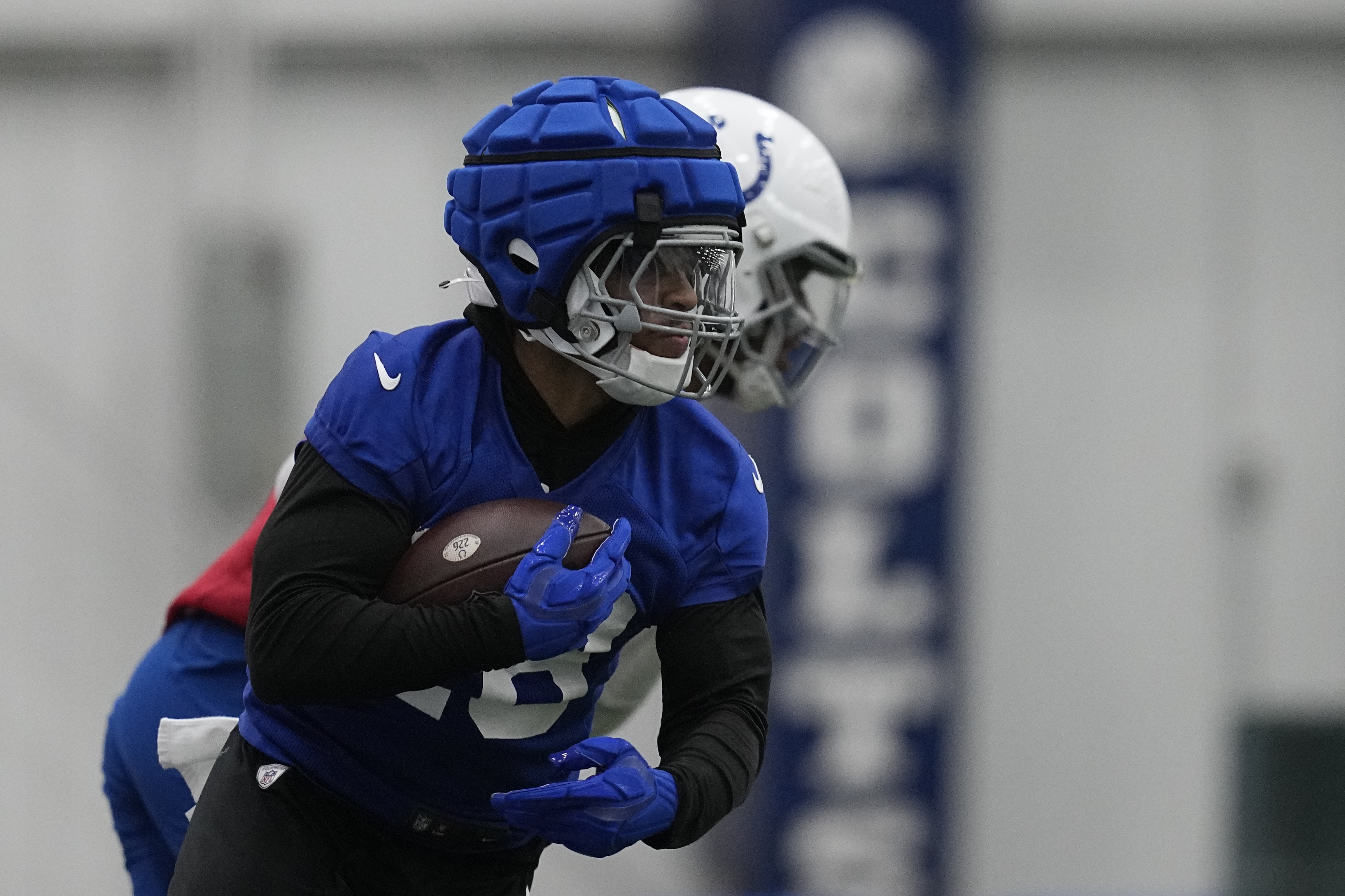 5 Jonathan Taylor (RB, Colts)  Top 100 Players in 2022 