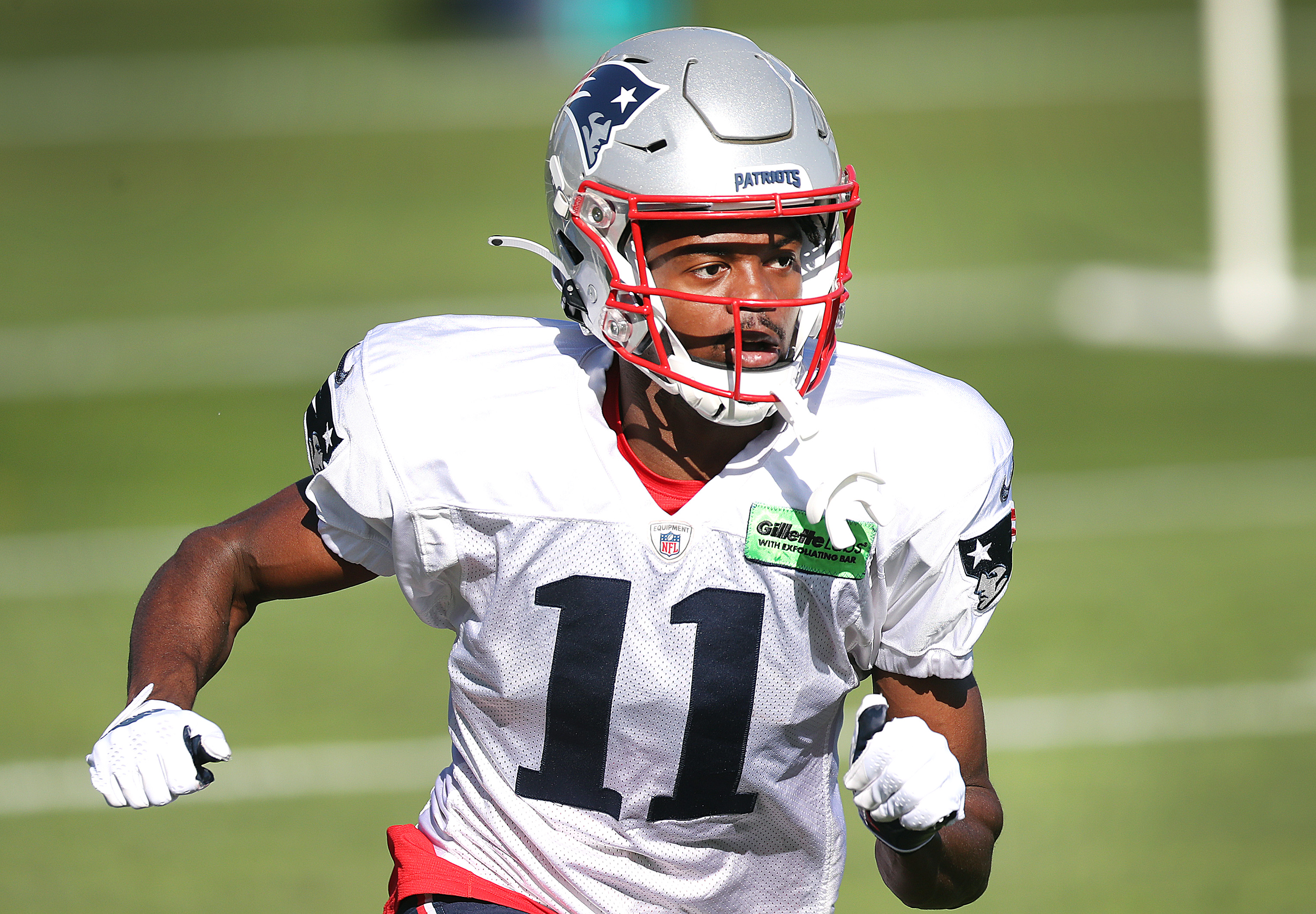 Patriots WR Outlook: Jakobi Meyers, Kendrick Bourne, DeVante