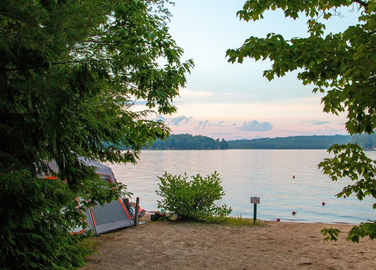 You can learn to enjoy camping this summer. Here's how.