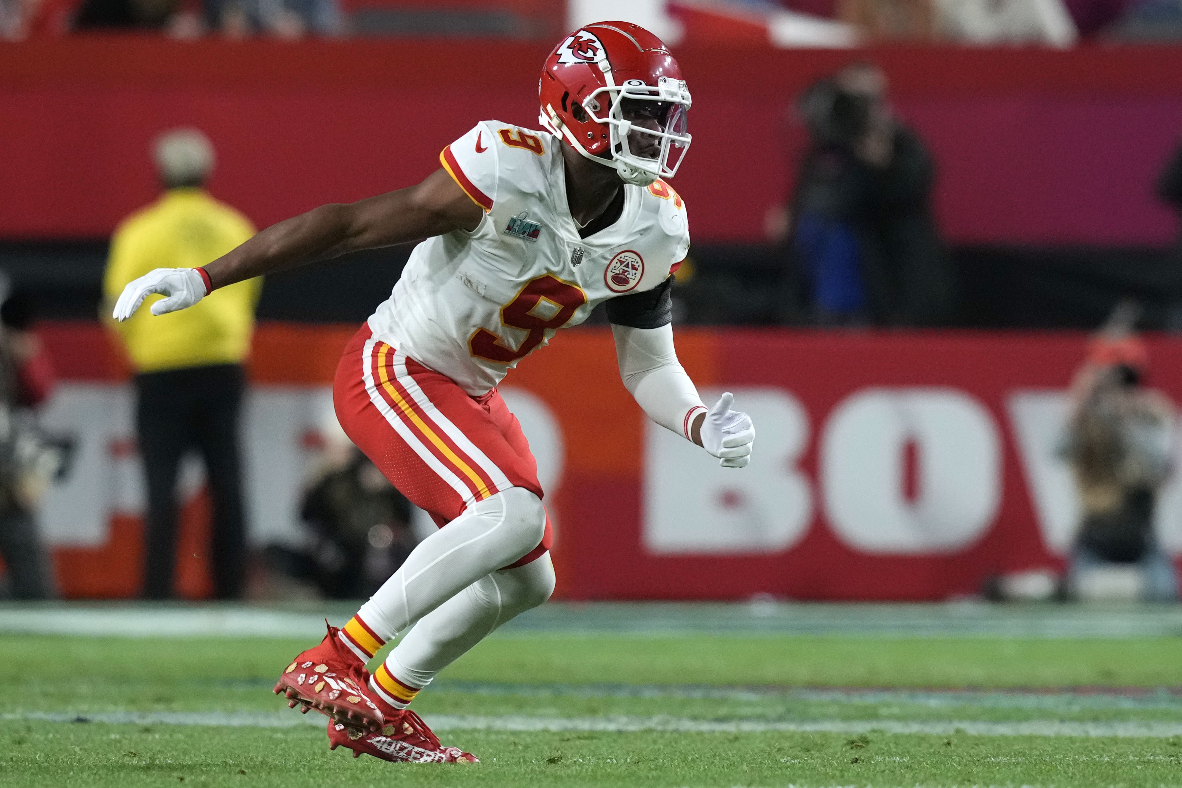 Chiefs WR Juju Smith-Schuster expresses desire to stay in KC