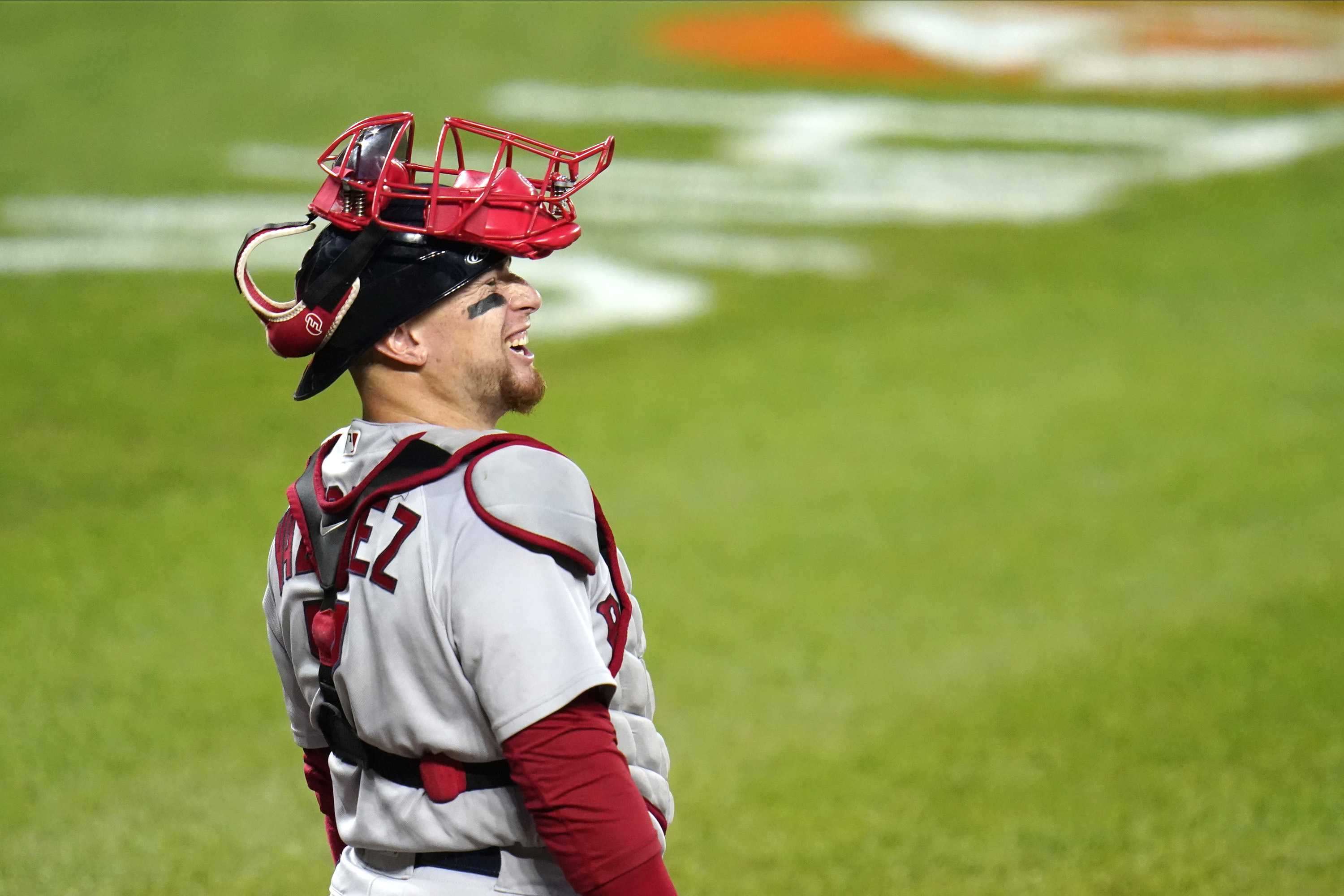 Why Christian Vazquez is the least likely Red Sox catcher to be traded -  The Boston Globe