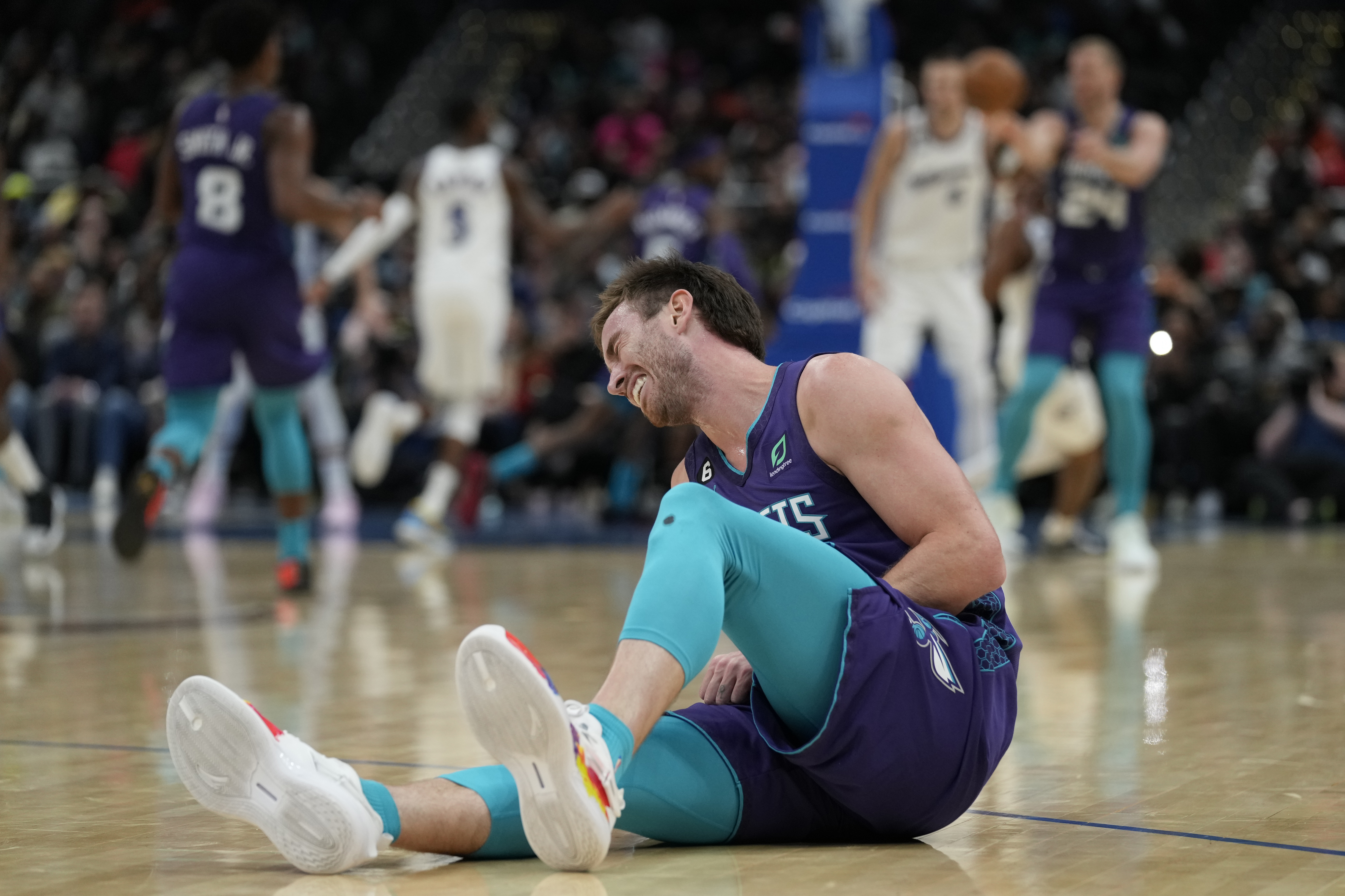 Hornets to offload Gordon Hayward's contract?