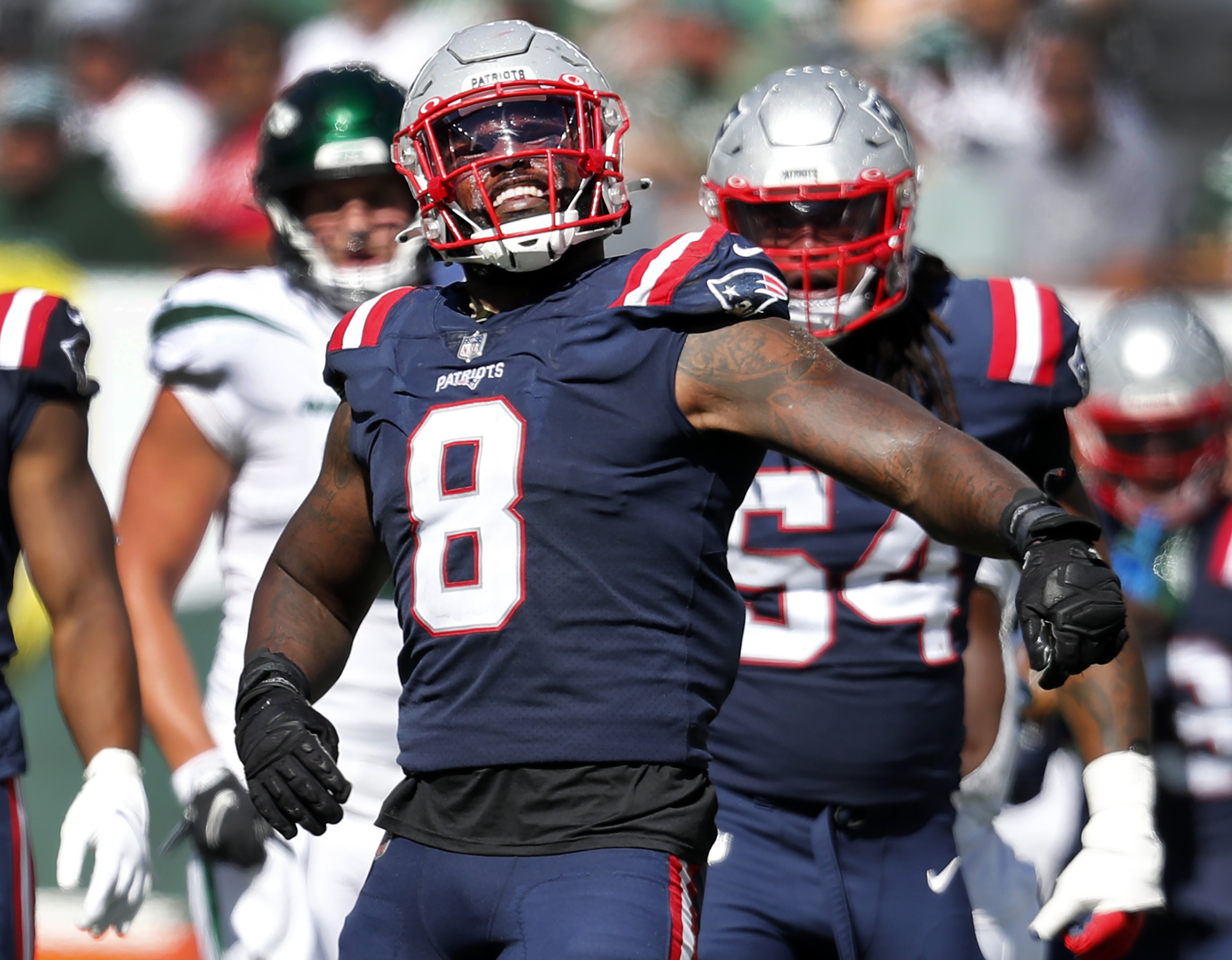 Patriots-Jets film review: How the old Mac Jones resurfaced and