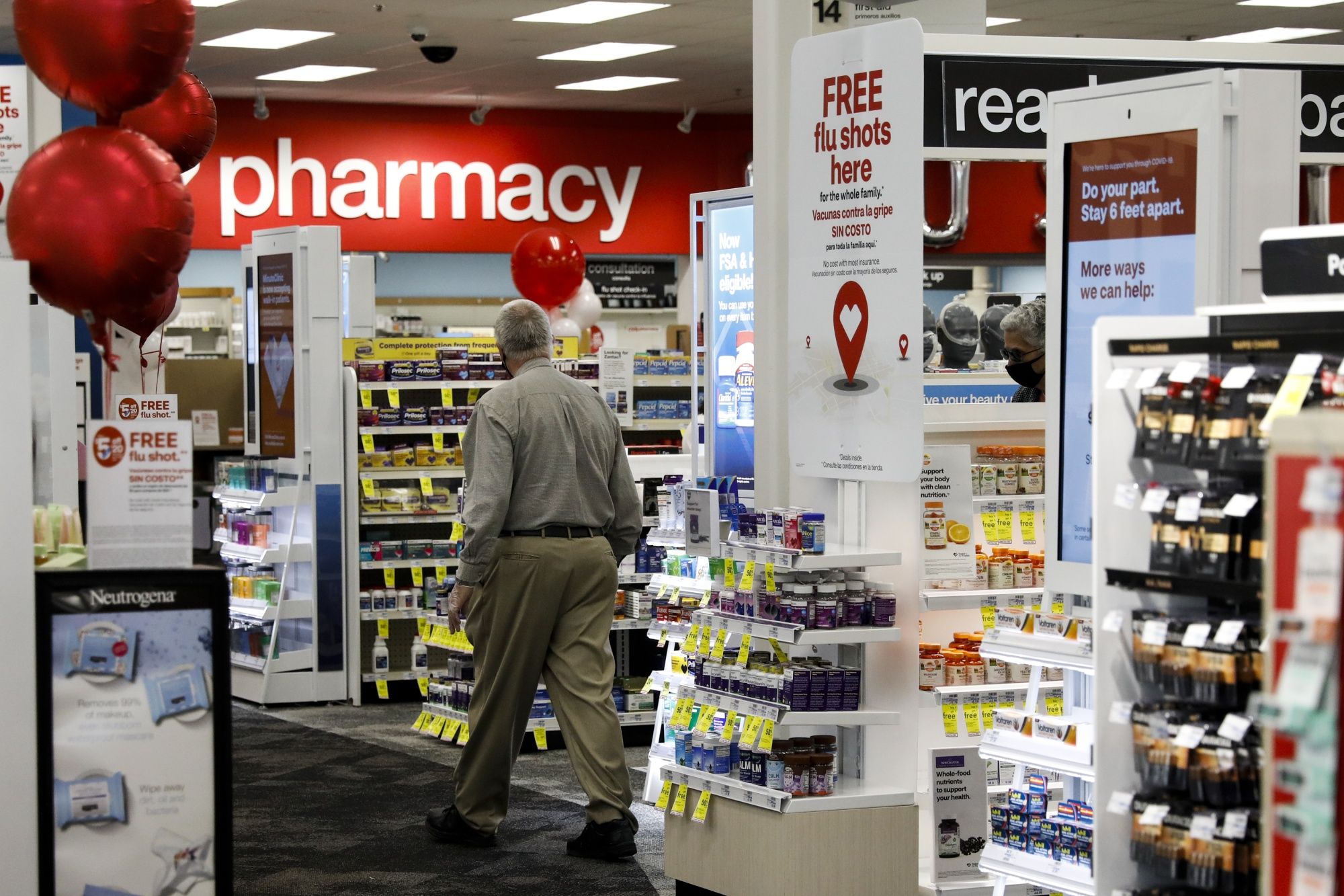 Cvs health number of stores evs jobs at kaiser permanente