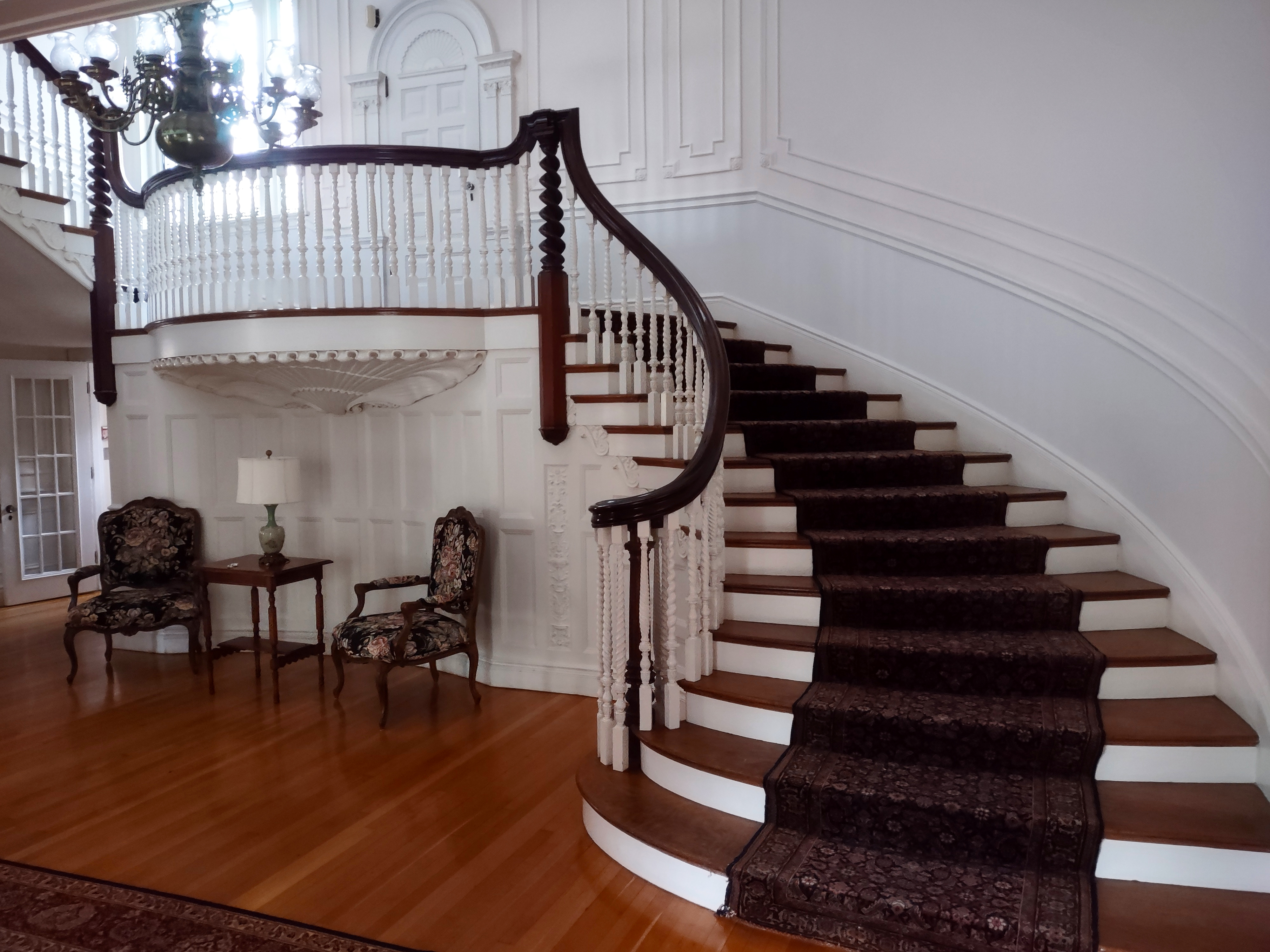 james-curley-house-stairs