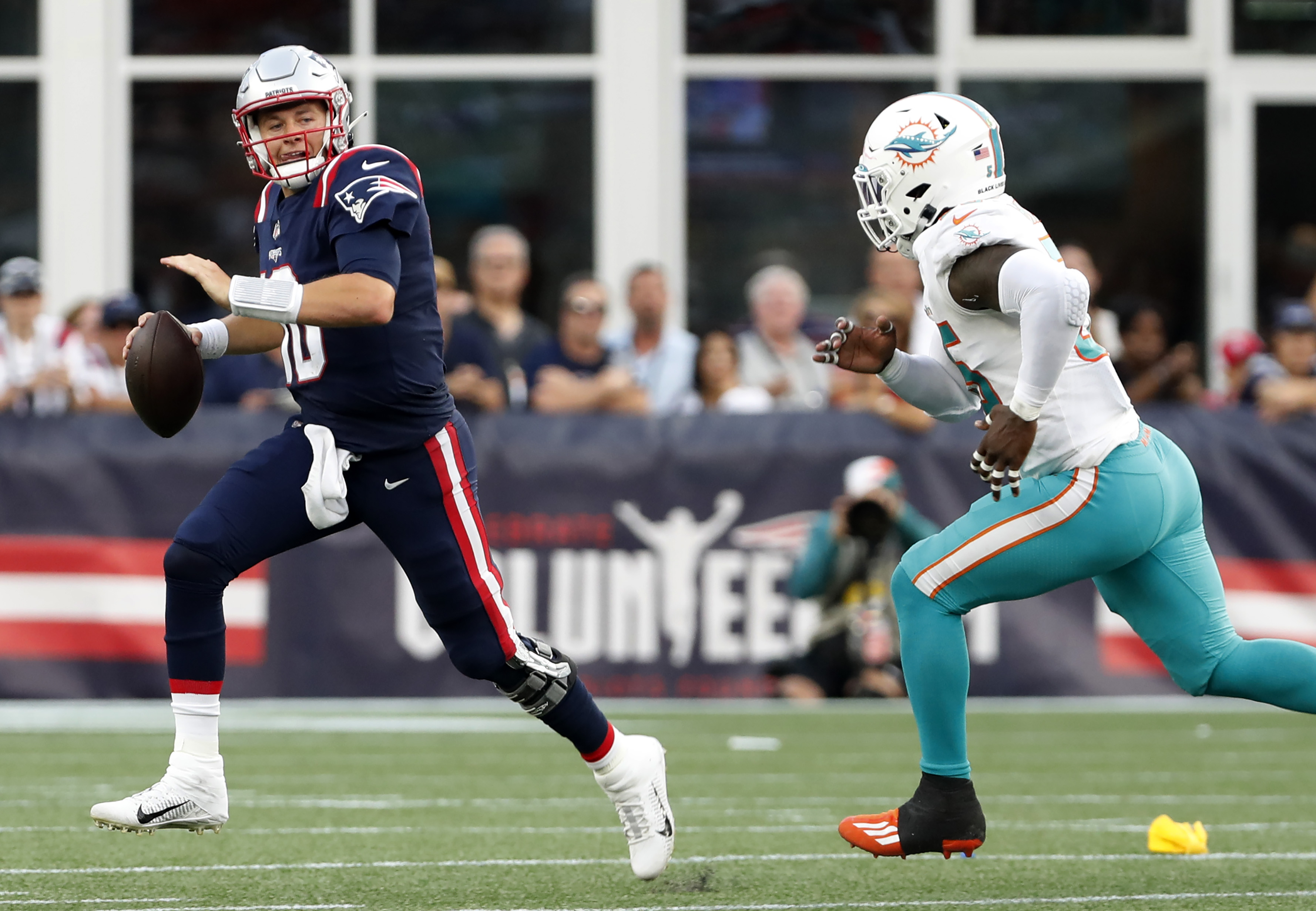 The New Orleans Saints dismantle the Patriots at Gillette Stadium – Amherst  Wire