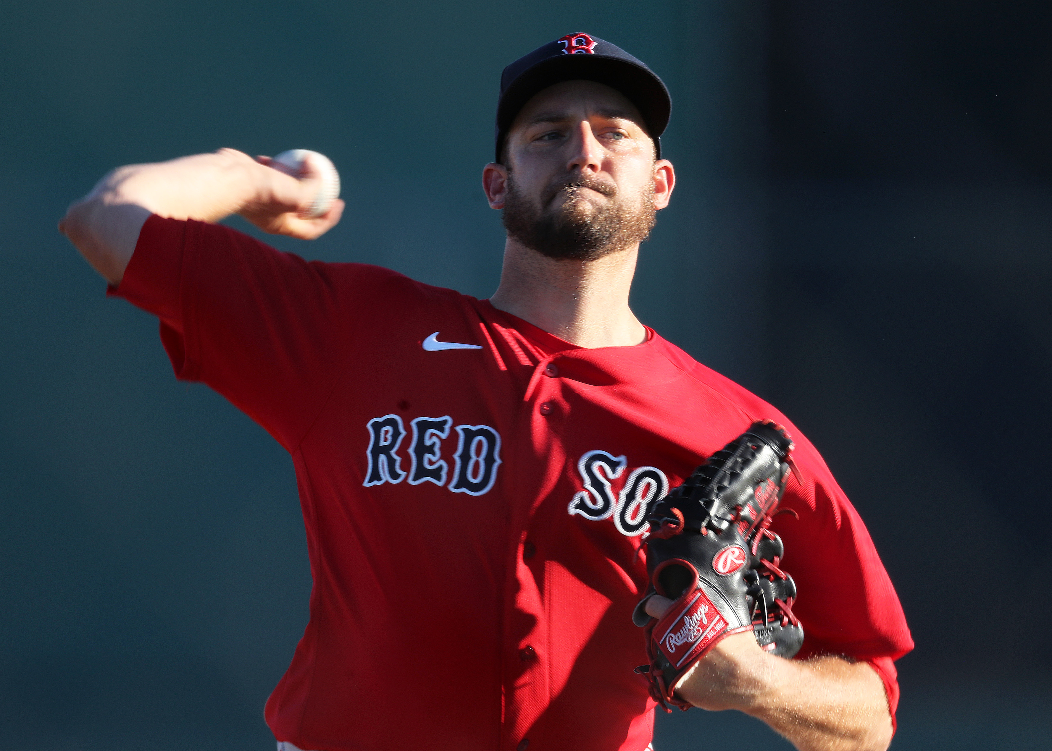 Red Sox top prospect Triston Casas tweaks right ankle in Worcester –  Blogging the Red Sox