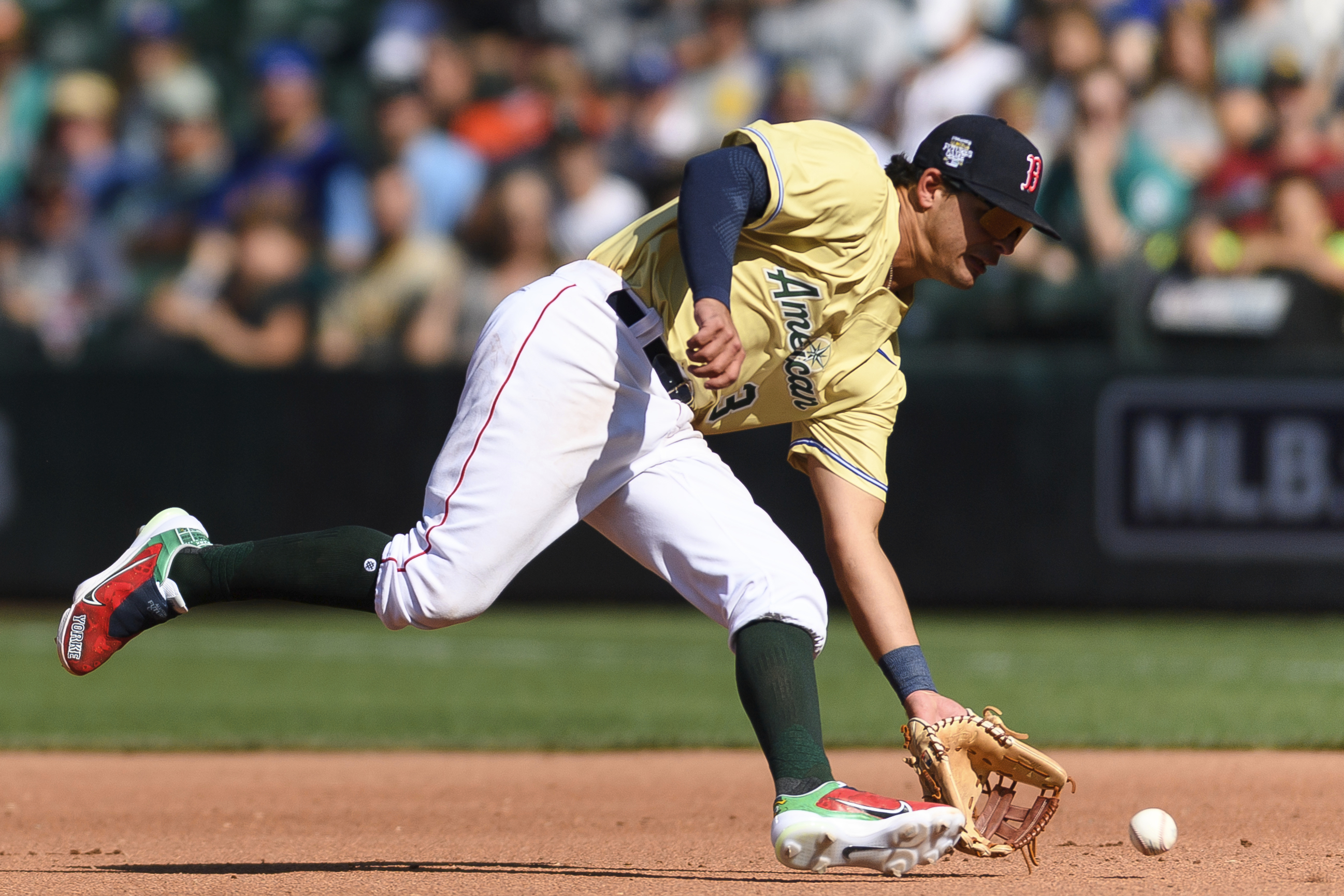Red Sox minor league prospects Position-by-position review entering second half