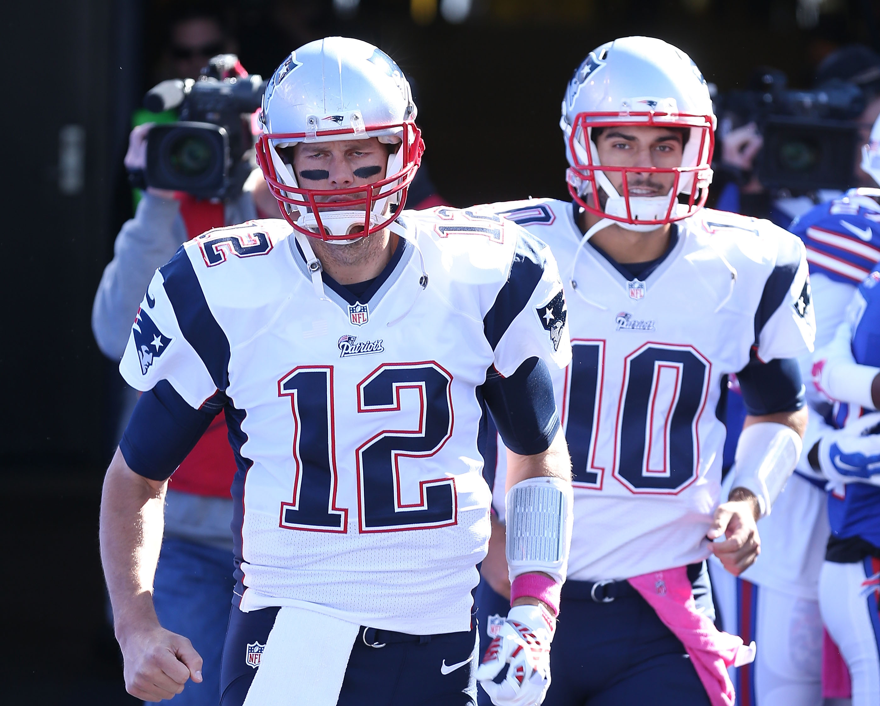 Tom Brady 'felt like an outsider' to the 2008 Patriots, and other takeaways  from the latest episode of 'Man in the Arena' - The Boston Globe