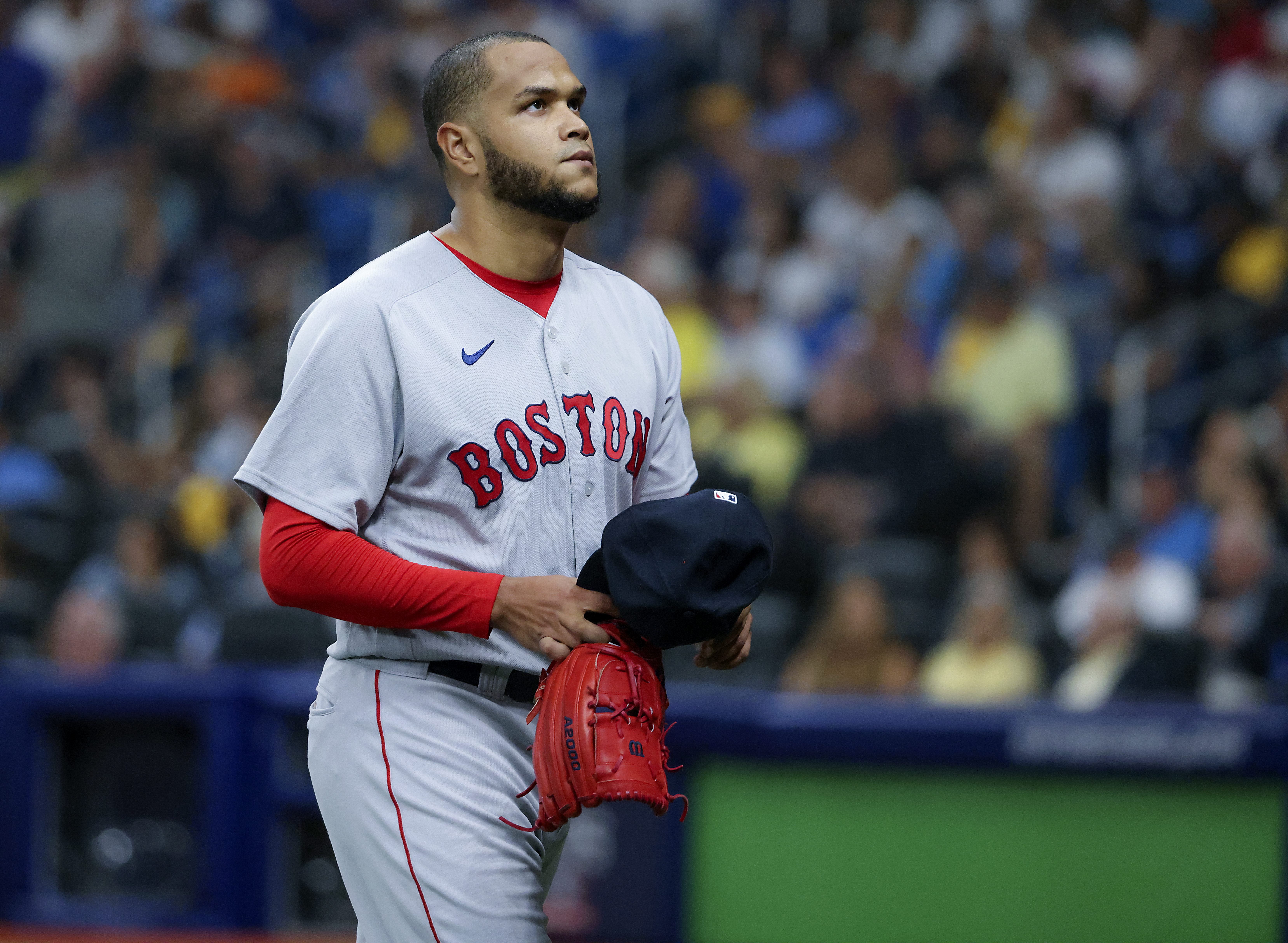 Eduardo Rodriguez will be up for a big contract.