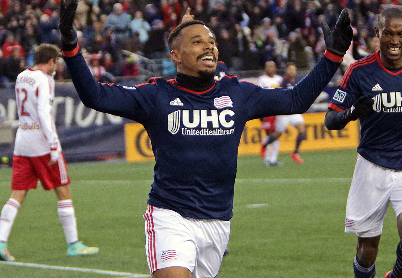 Charlie Davies likes the look of his team.