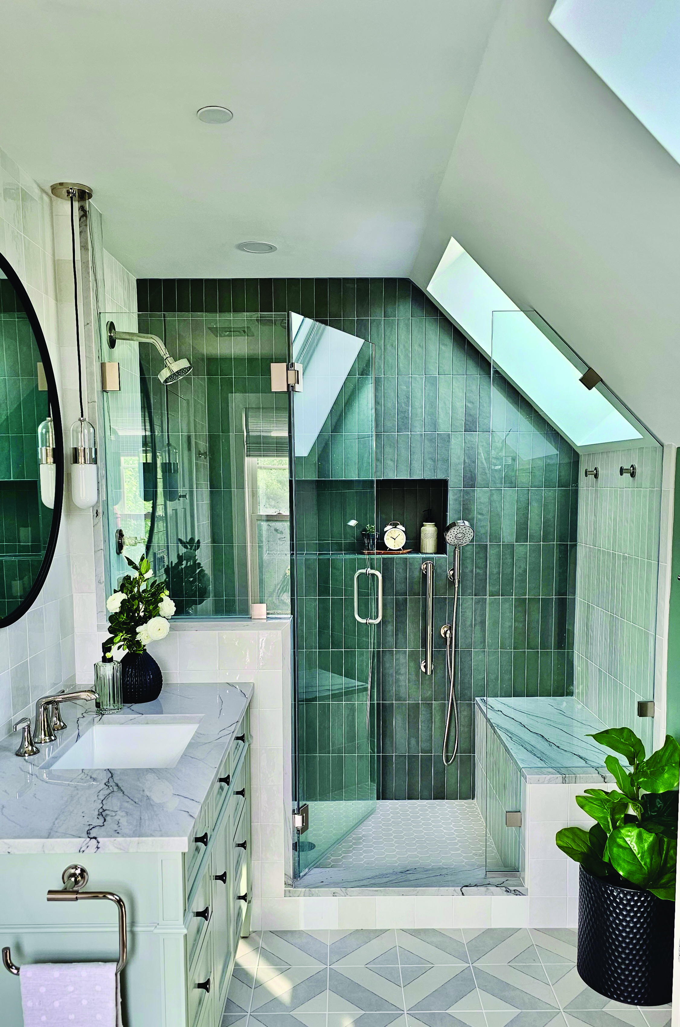 Home Design Ideas A Bathroom That