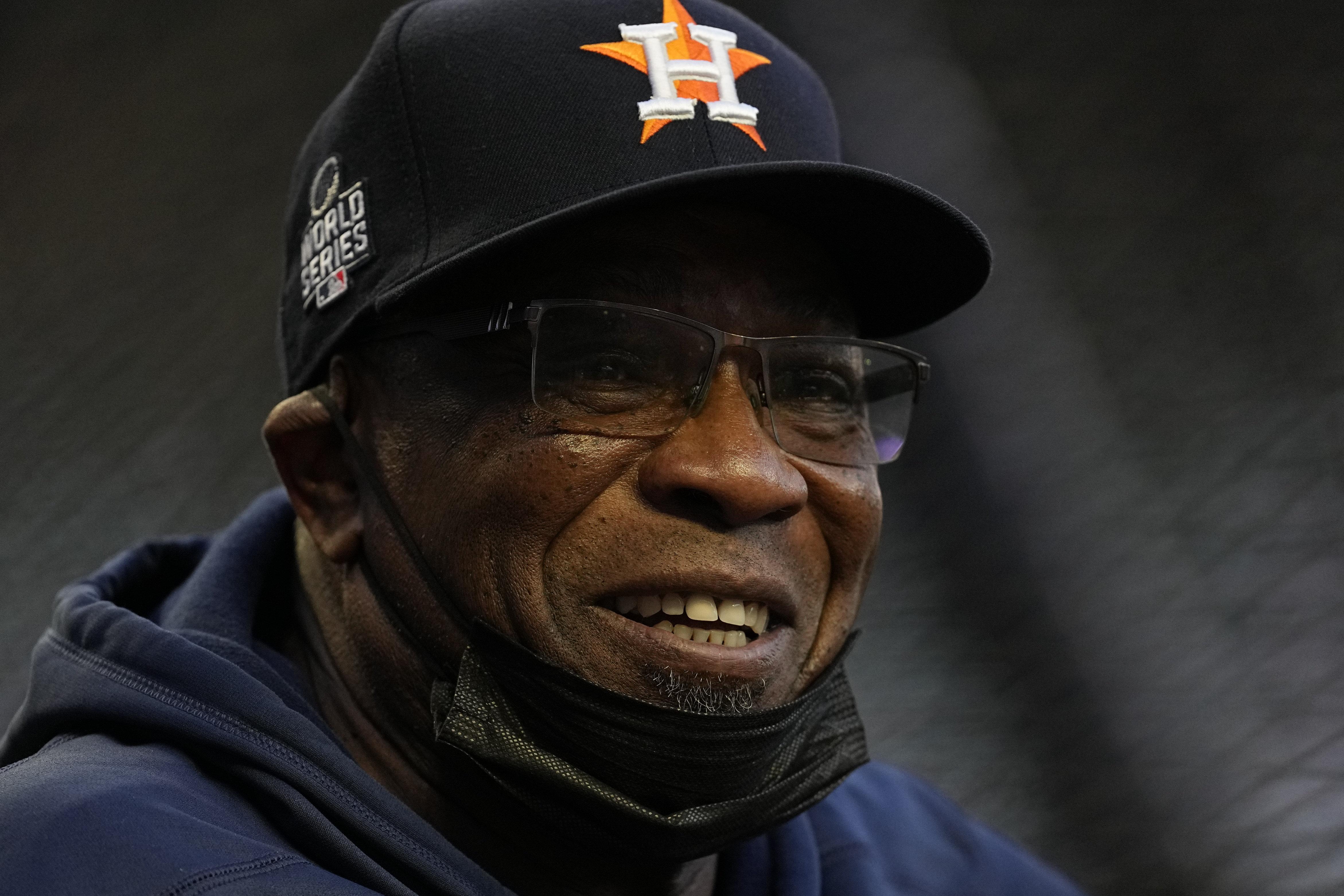 Dusty Baker, 72, returning to Astros on one-year deal after
