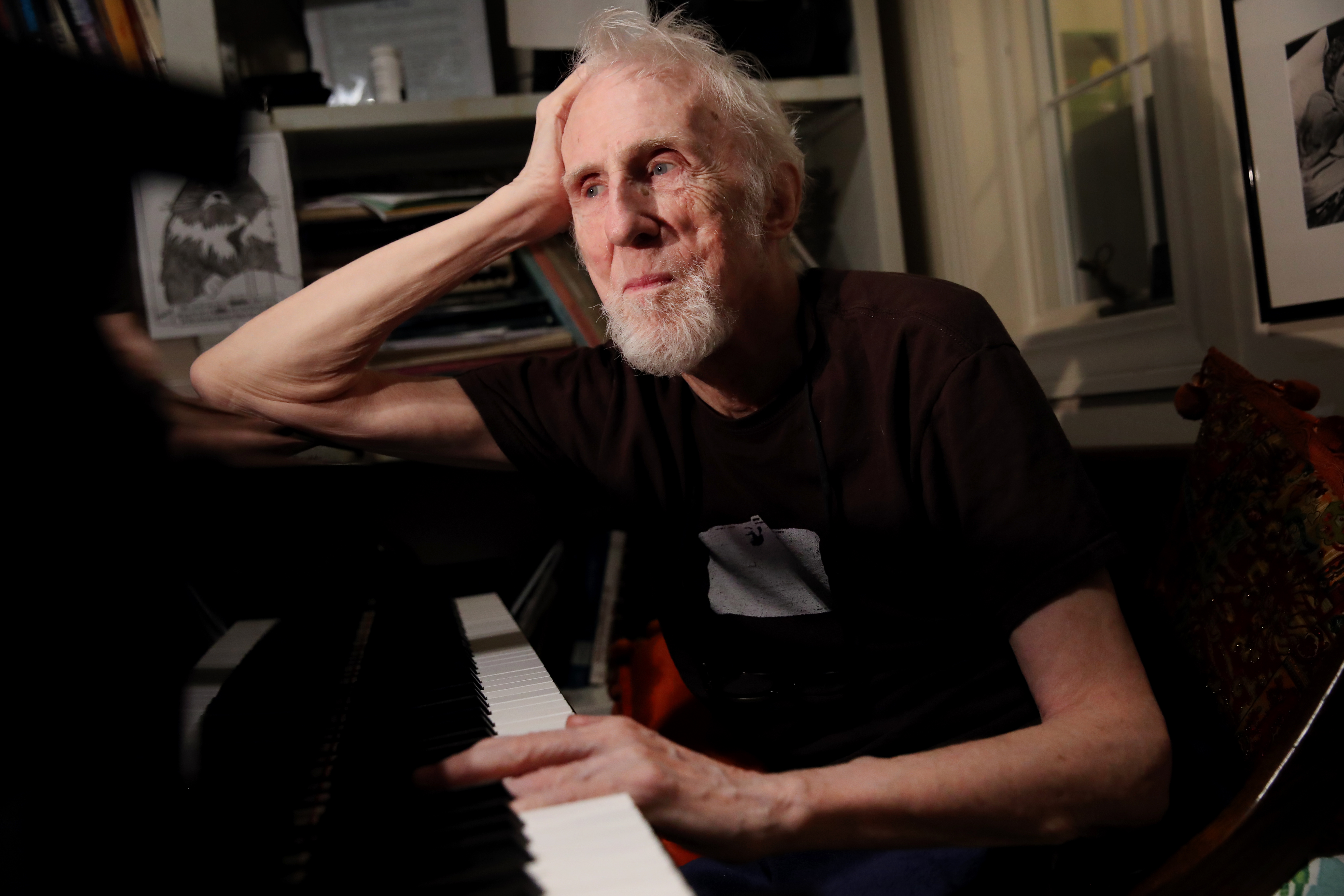 For Ran Blake's 90th birthday, Boston's jazz community comes together