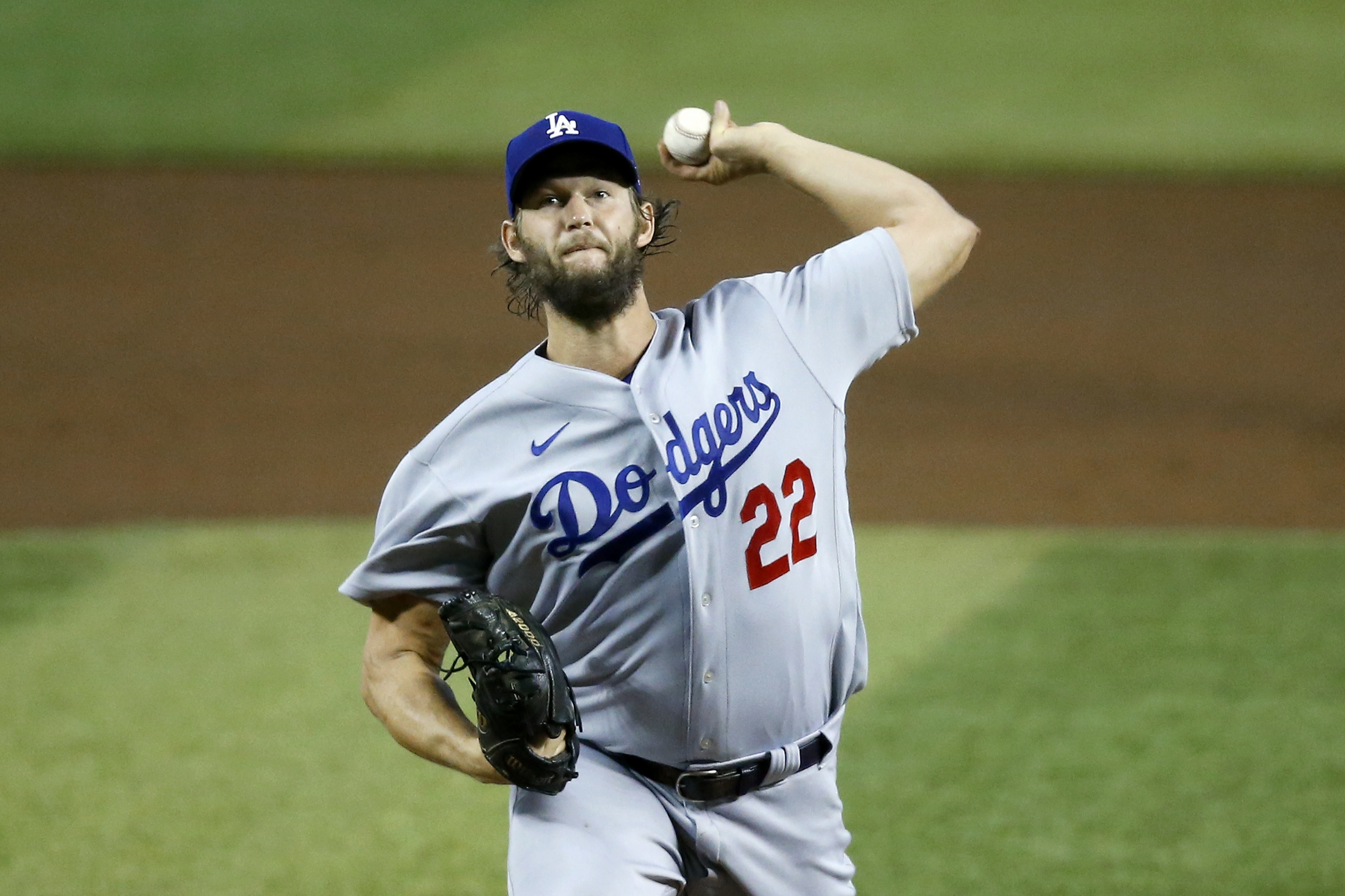 Mother of Dodgers star Clayton Kershaw dies; he plans to pitch
