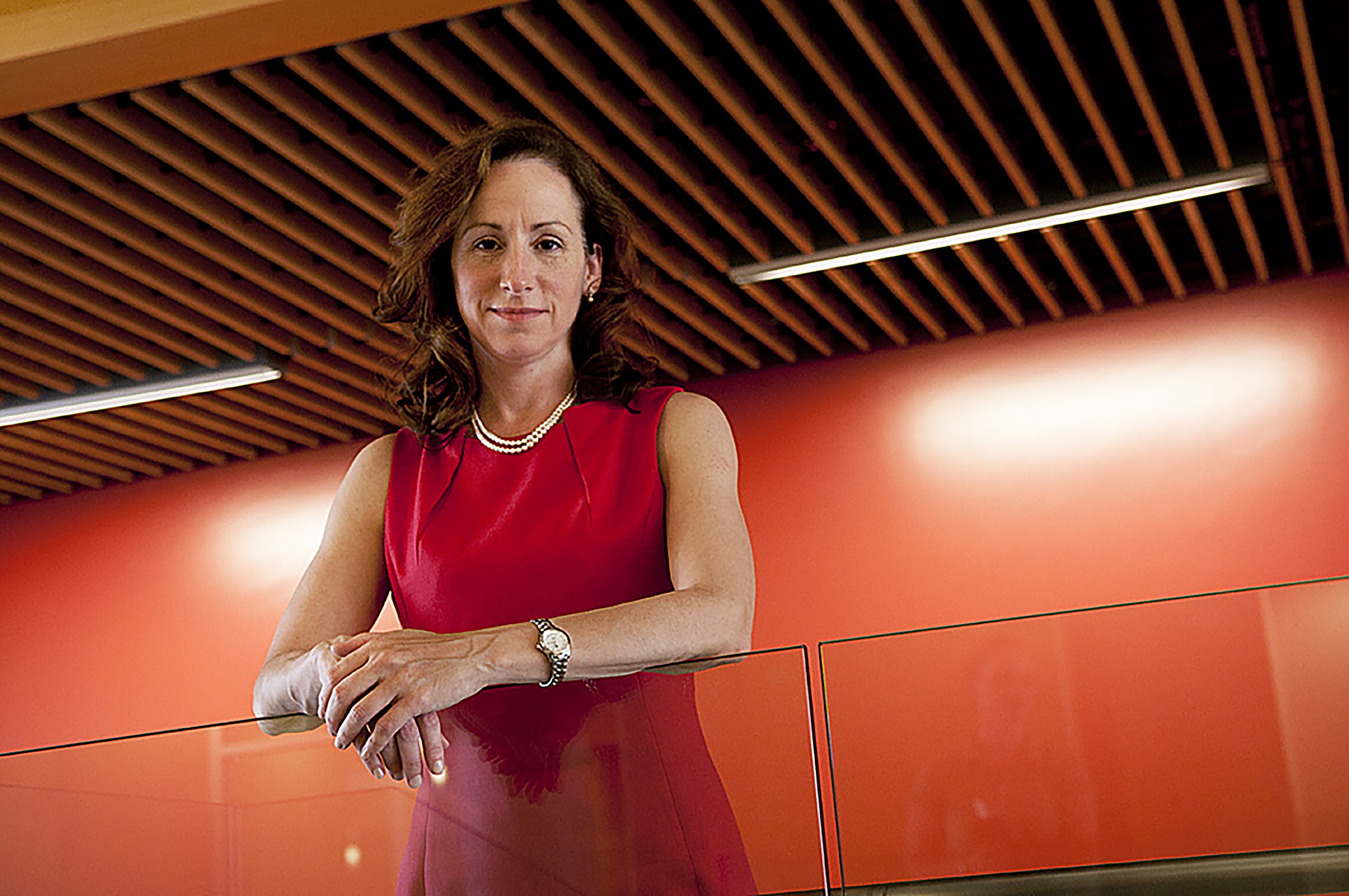 Dr. Karen L. Furie chair of the department of neurology at The Warren Alpert Medical School of Brown University, and chief of neurology at Rhode Island Hospital, The Miriam Hospital and Bradley Hospital in Providence, Rhode Island.