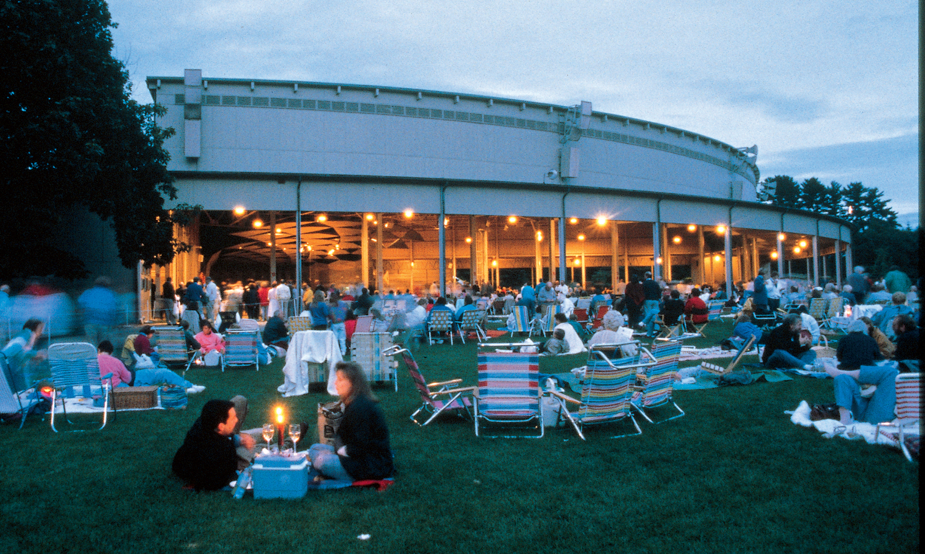 BSO cancels Tanglewood for the first time in 75 years - The Boston Globe