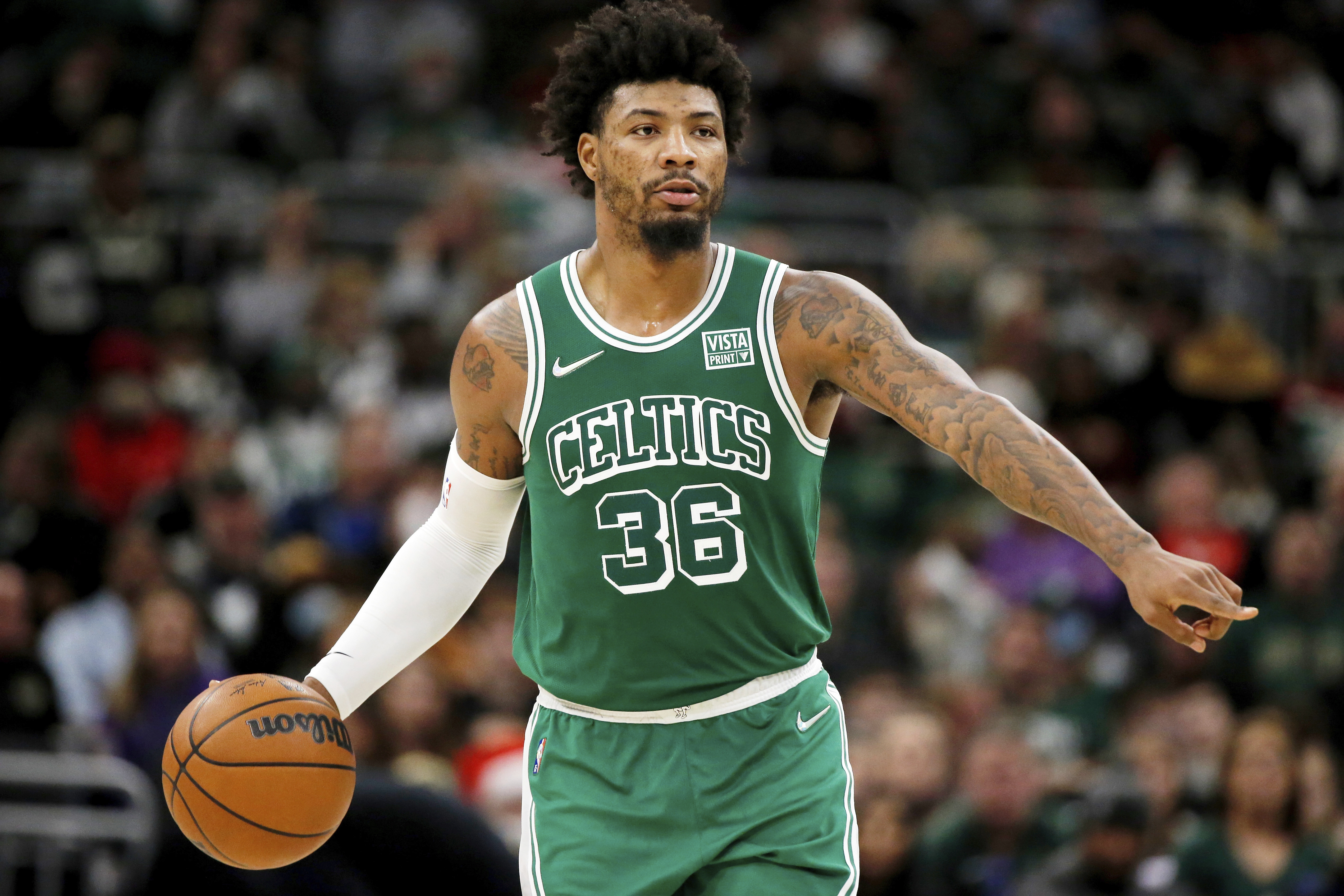 Love and trust: a final ode to nine years of Marcus Smart - CelticsBlog