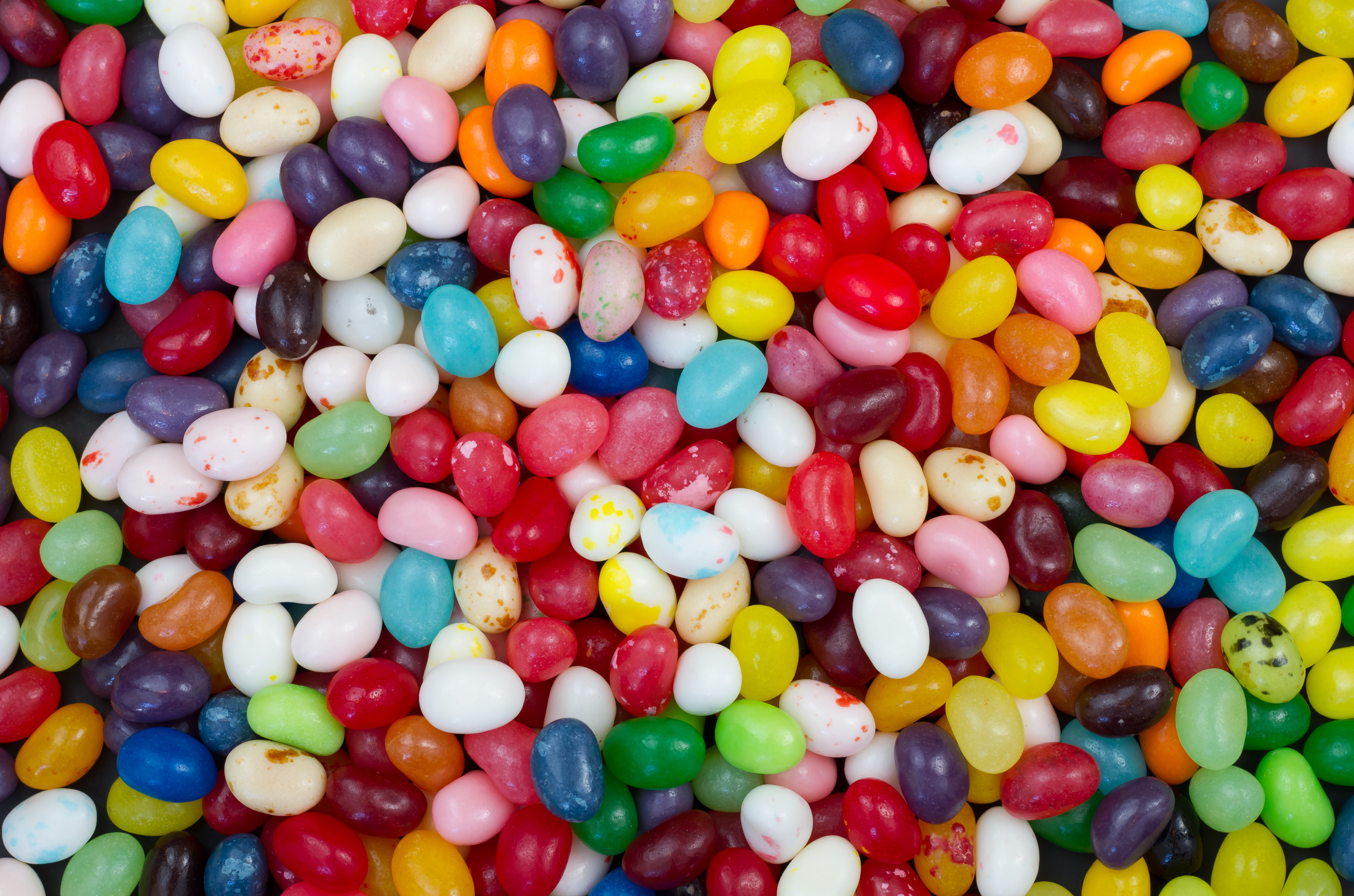 Jelly beans, a favorite candy on Easter, were created in Boston