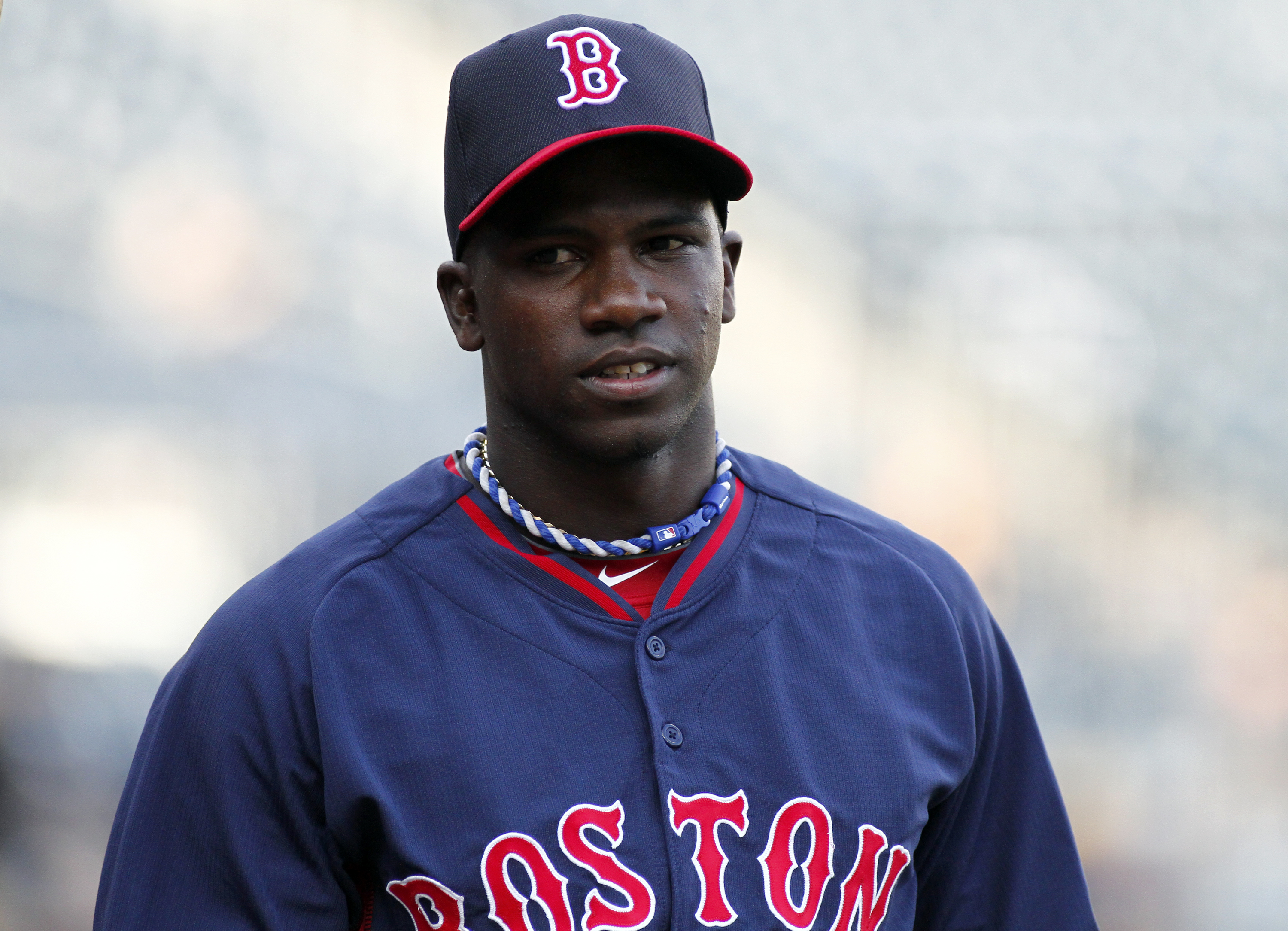 Red Sox OF Rusney Castillo trapped in minors with rich deal - Sports  Illustrated