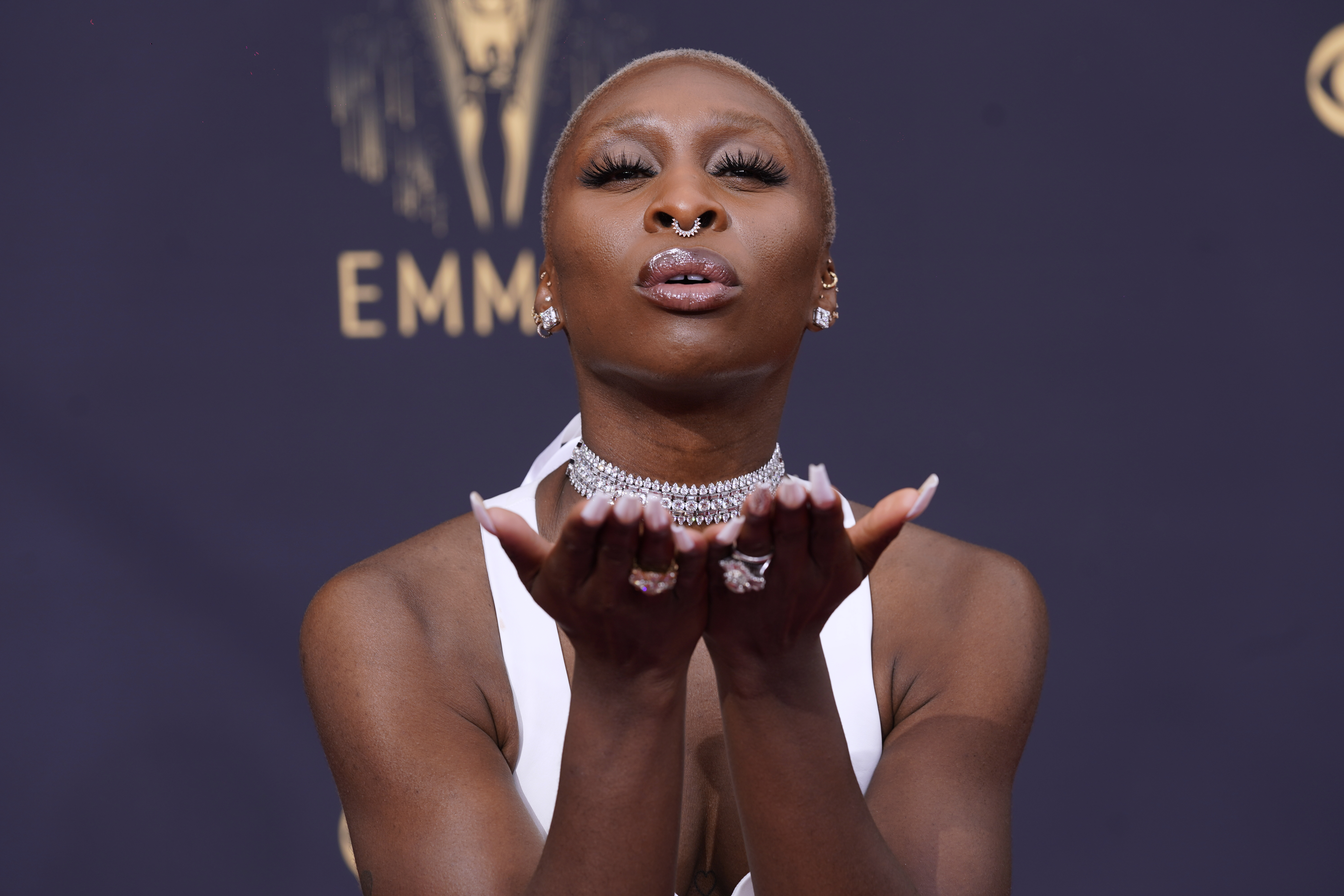Cynthia Erivo.