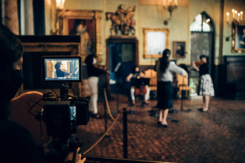 Castle of Our Skins is performing classical works that borrow from spirituals.
