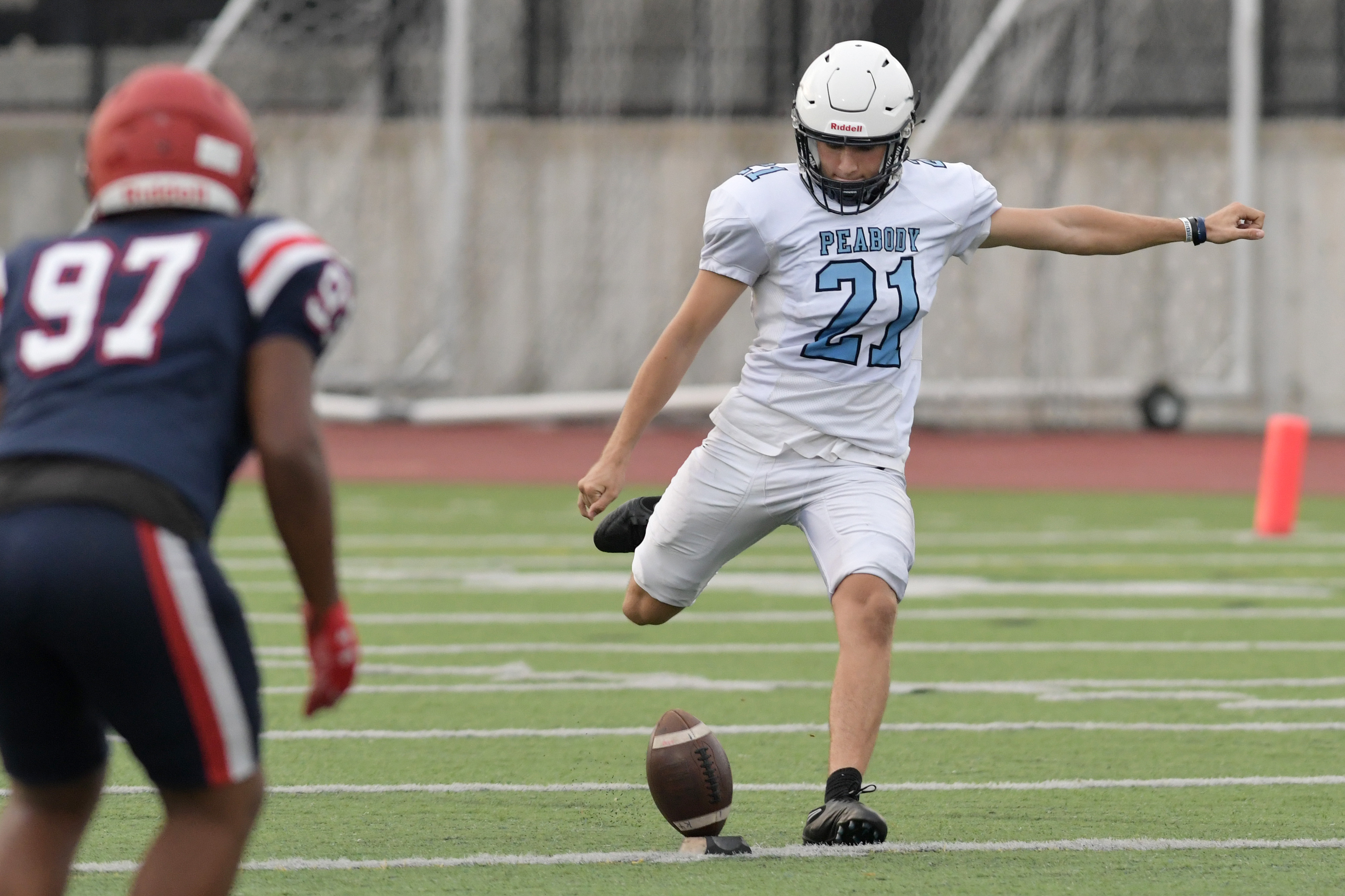 St. John's Prep shuts out mighty Springfield Central in a stunner to  capture Division 1 Super Bowl - The Boston Globe