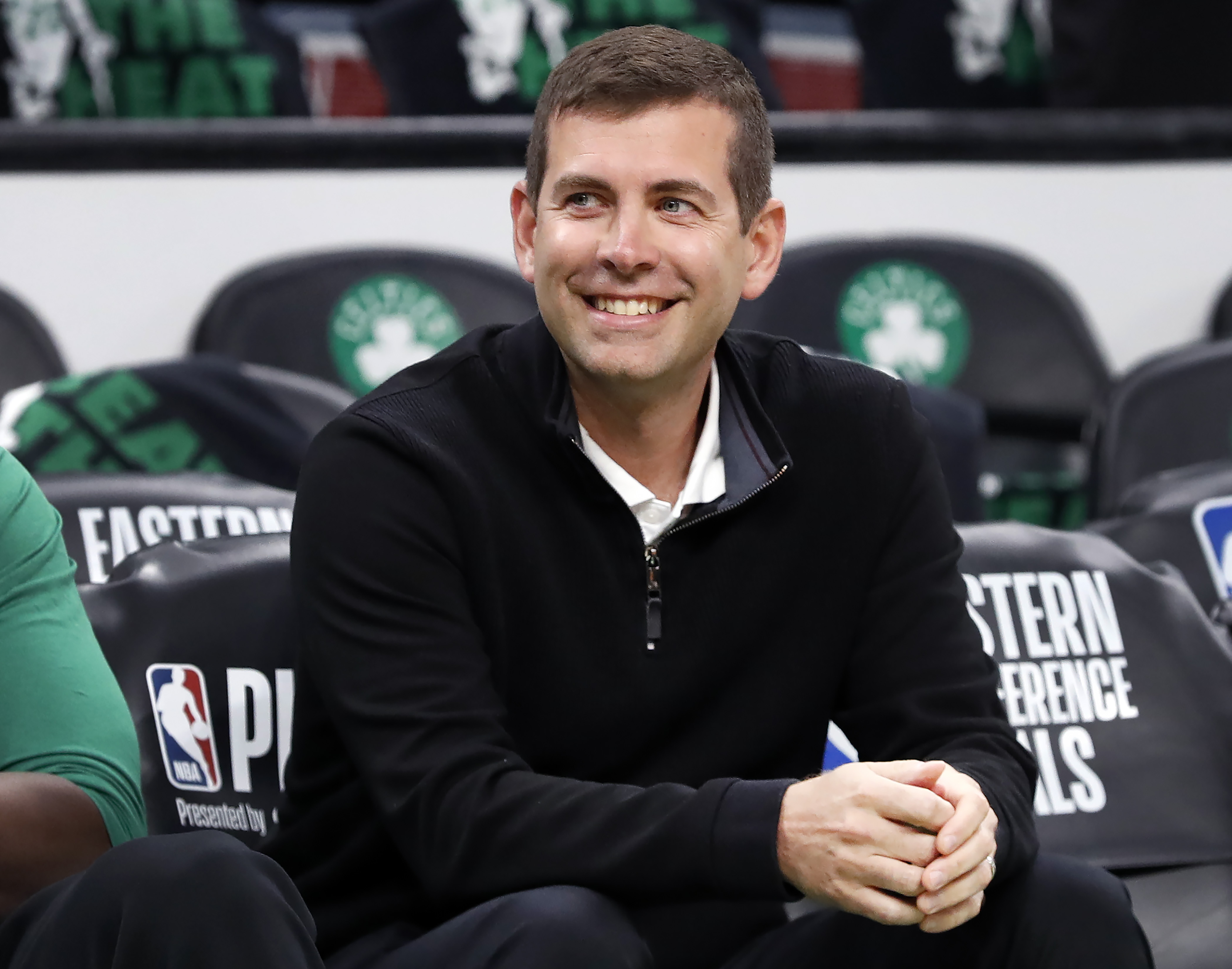 NBA Journalist Calls Celtics' Mike Muscala Biggest Trade Addition