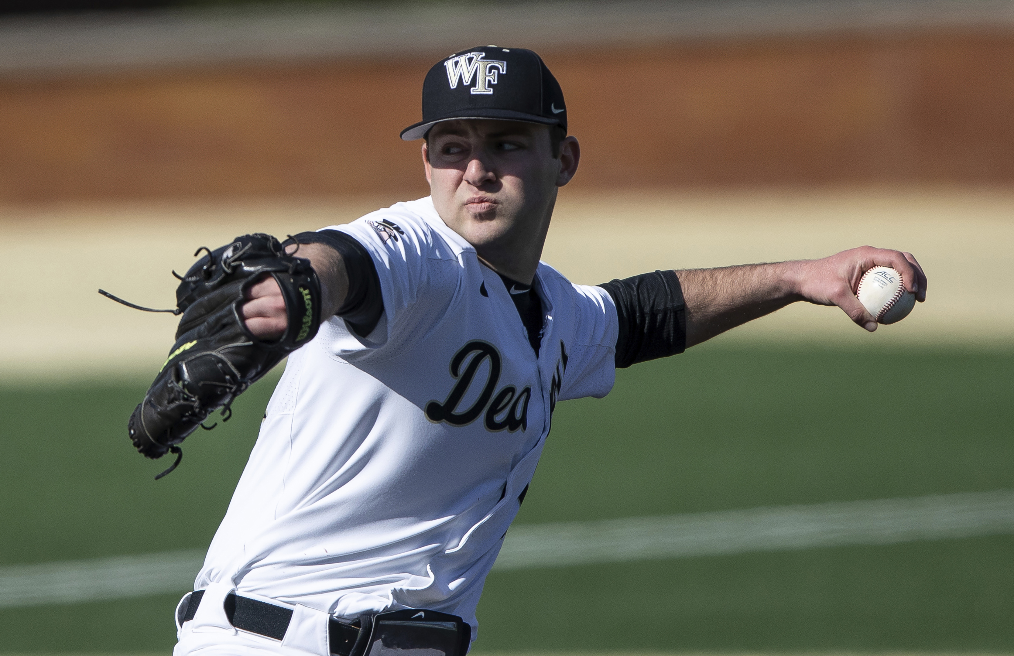 New Bedford's Jared Shuster excited to make his pitch for the Braves - The  Boston Globe