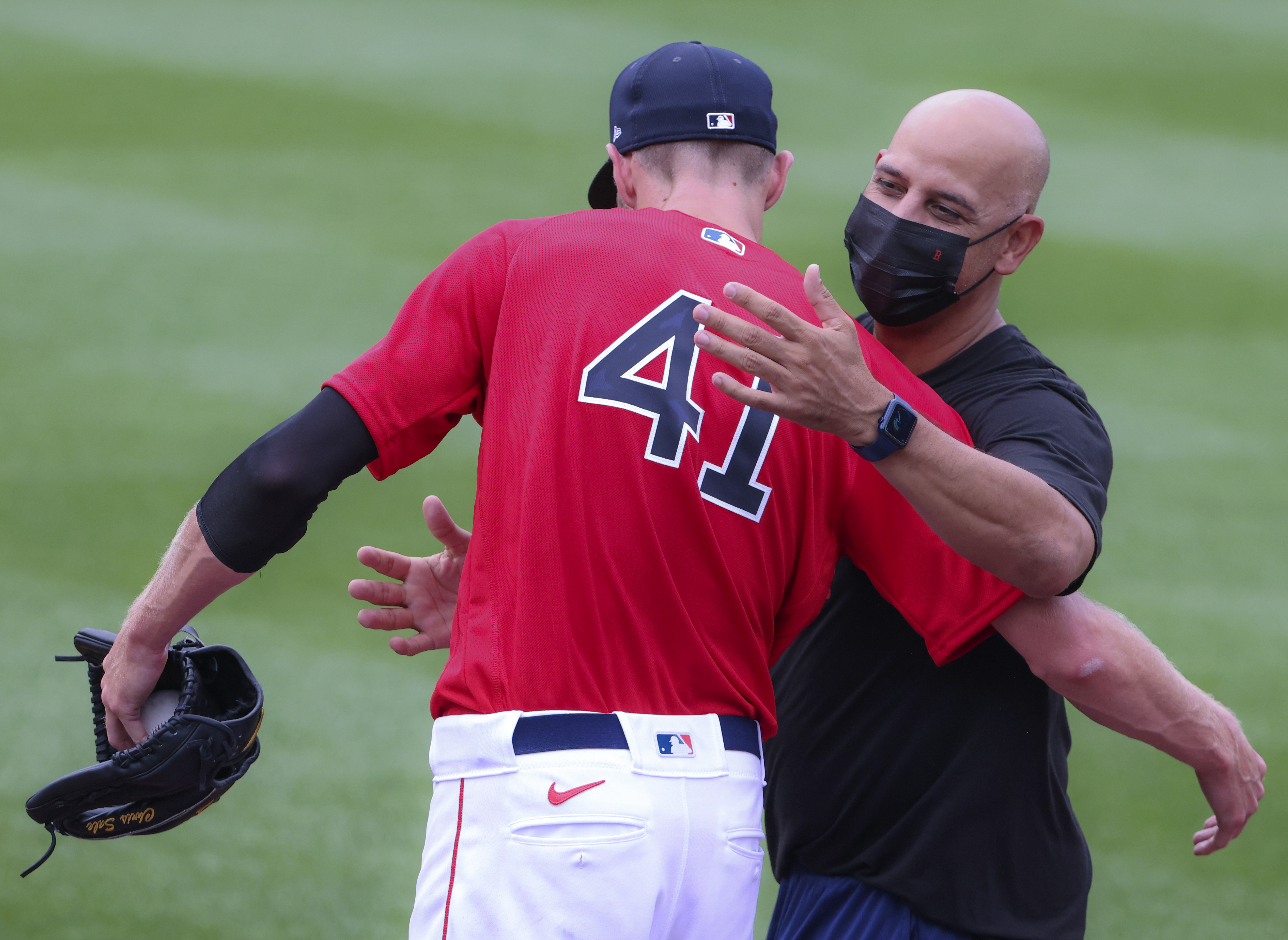 Was Chris Sale On A Hall Of Fame Track Before Tommy John Surgery?