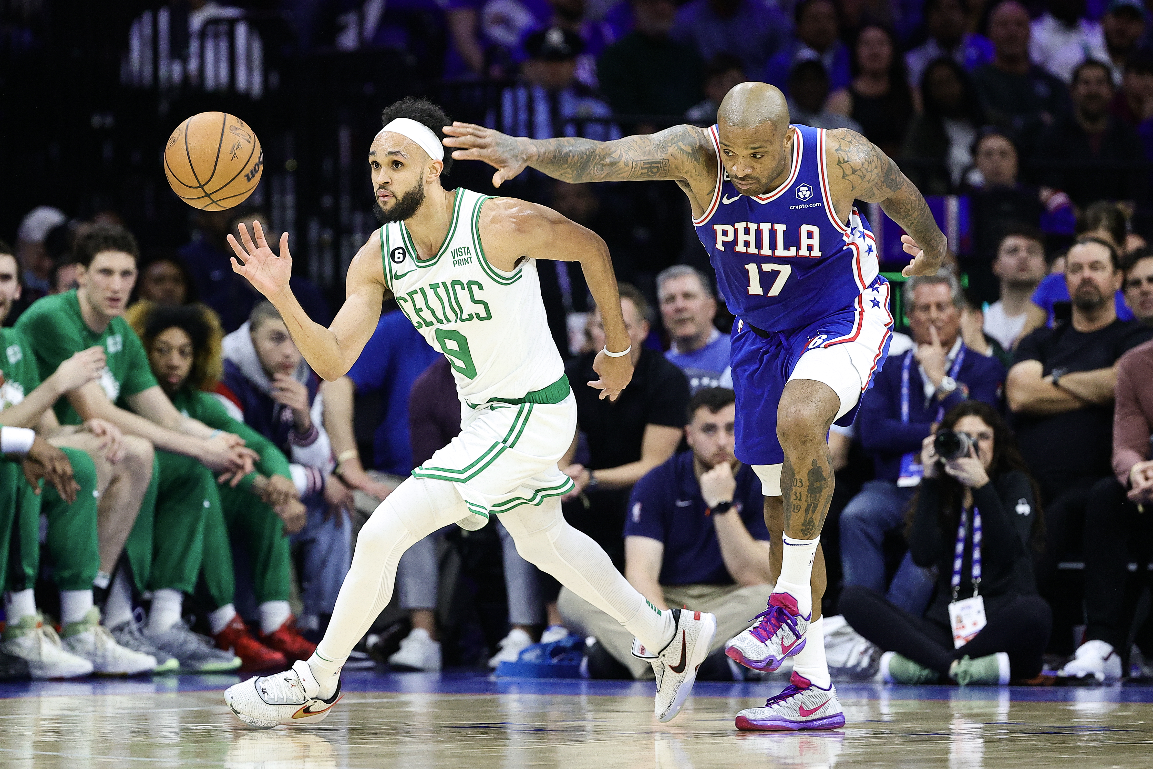 Here are eight NBA games this season you won't want to miss - The Boston  Globe