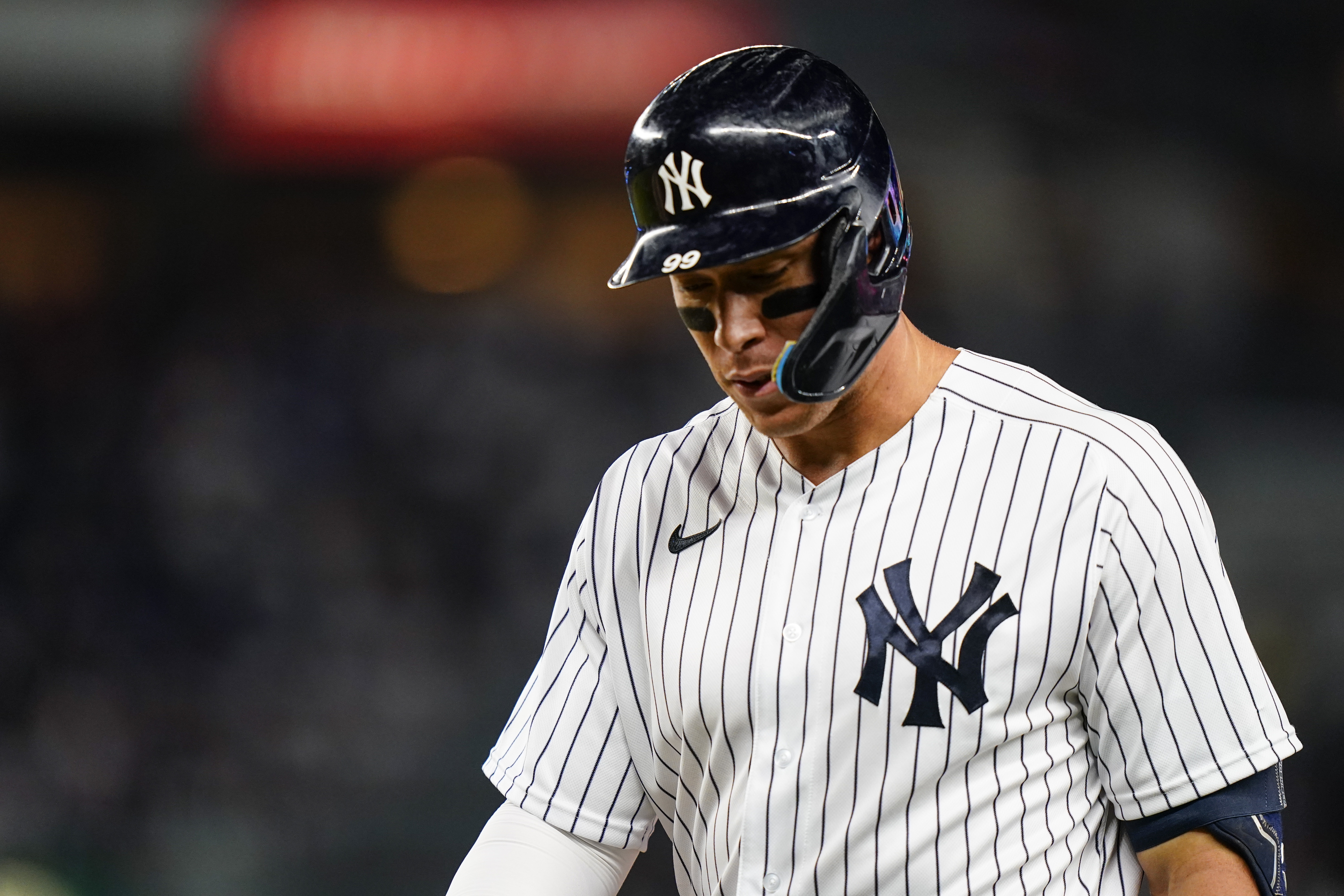 Red Sox have been in touch with Aaron Judge but not among most