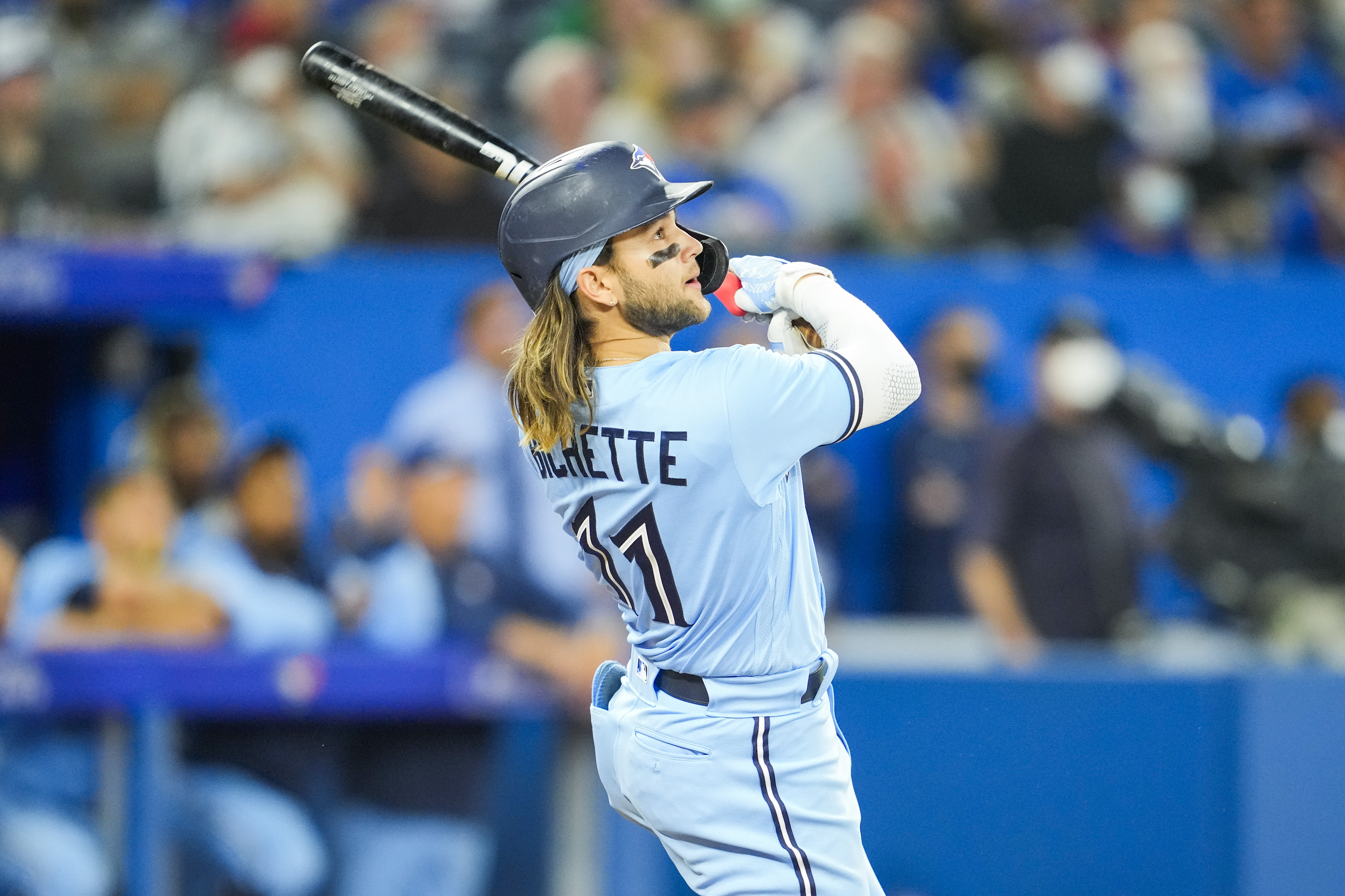 Bichette says he expects to rejoin Blue Jays, play Saturday vs. Reds