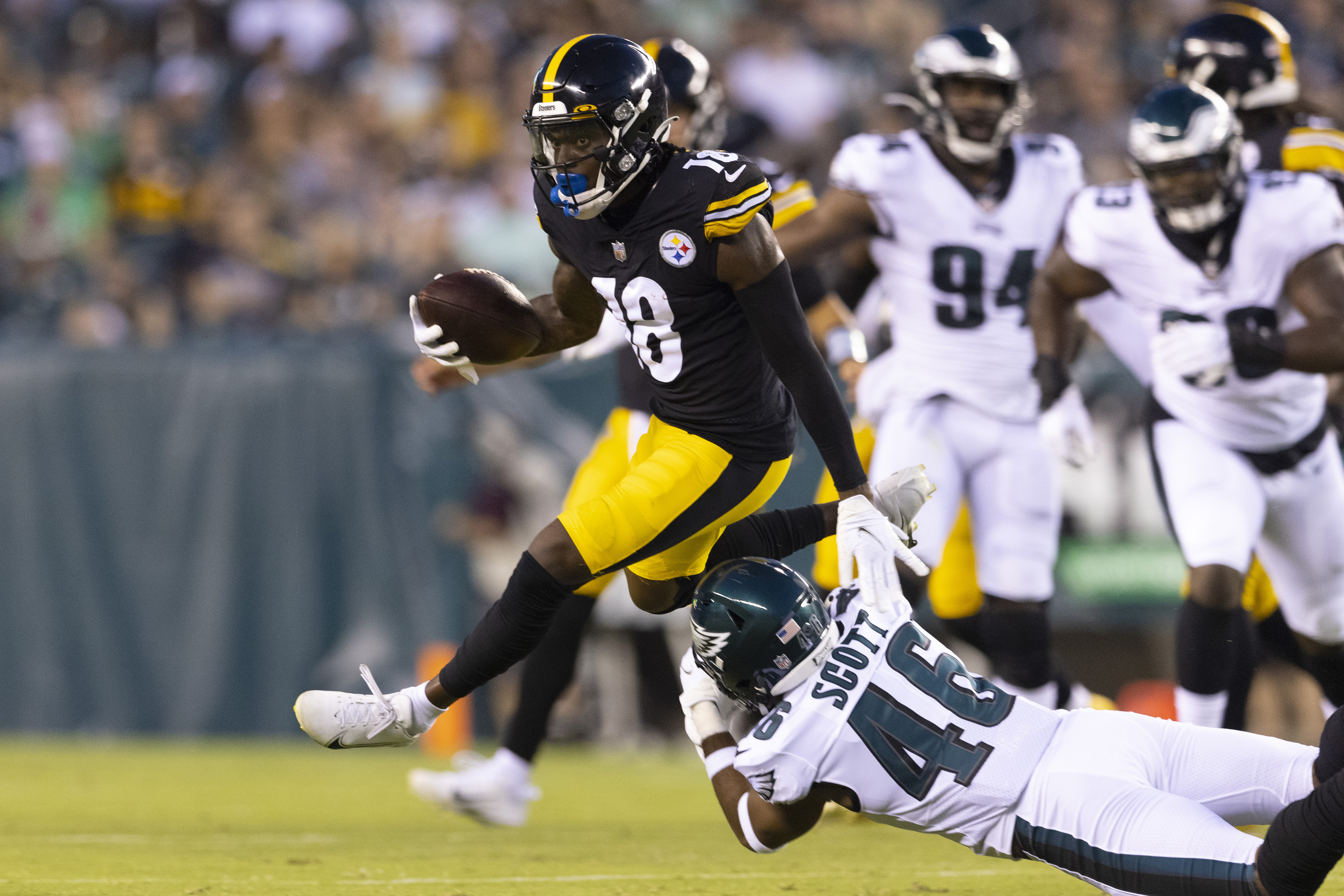 Steelers' Dupree relaxed entering contract year, Local Sports