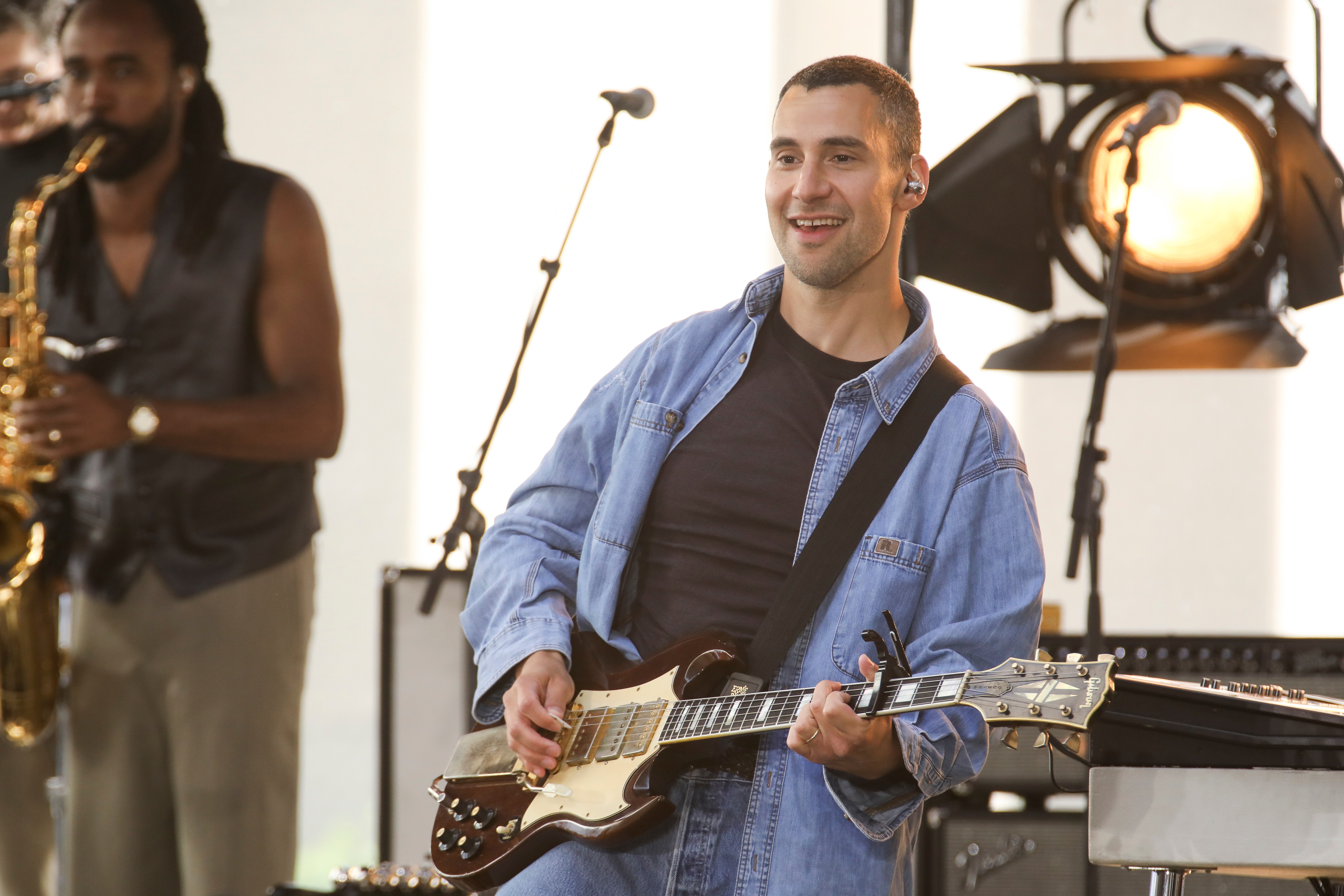 Jack Antonoff talks Bleachers tour, 'deep' Boston connection