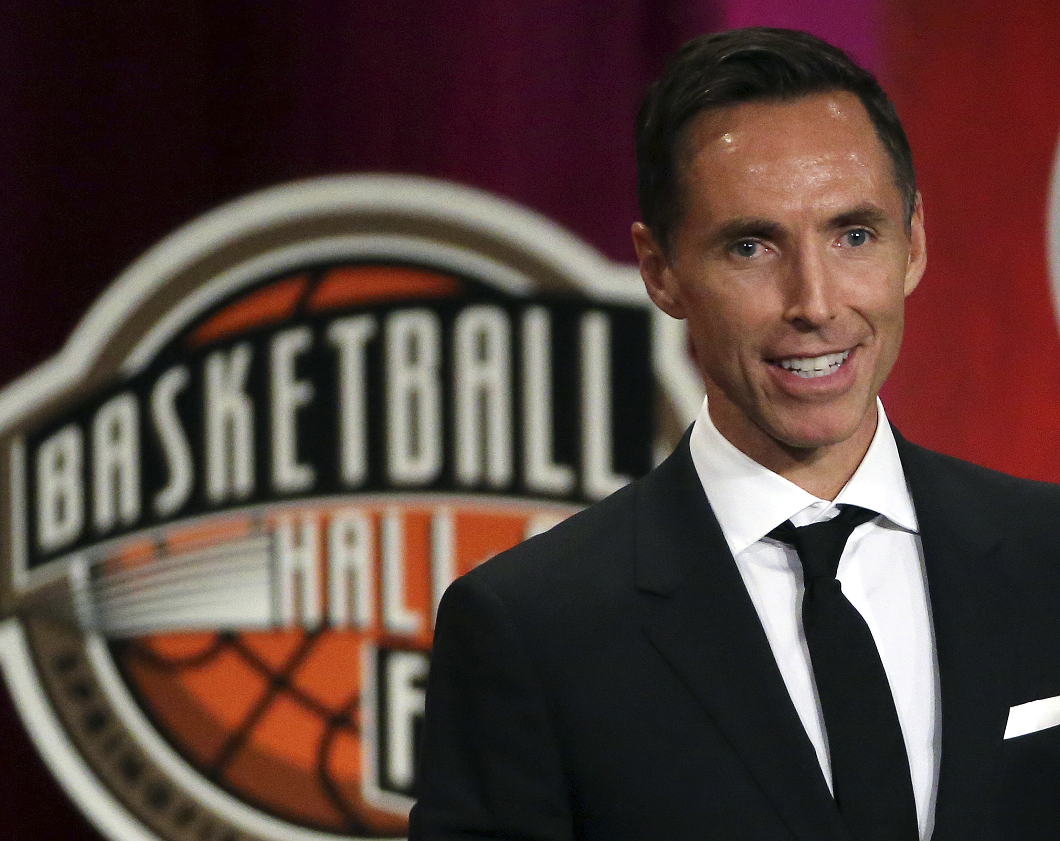 The Nets hired Steve Nash to be their coach on Sept. 3.