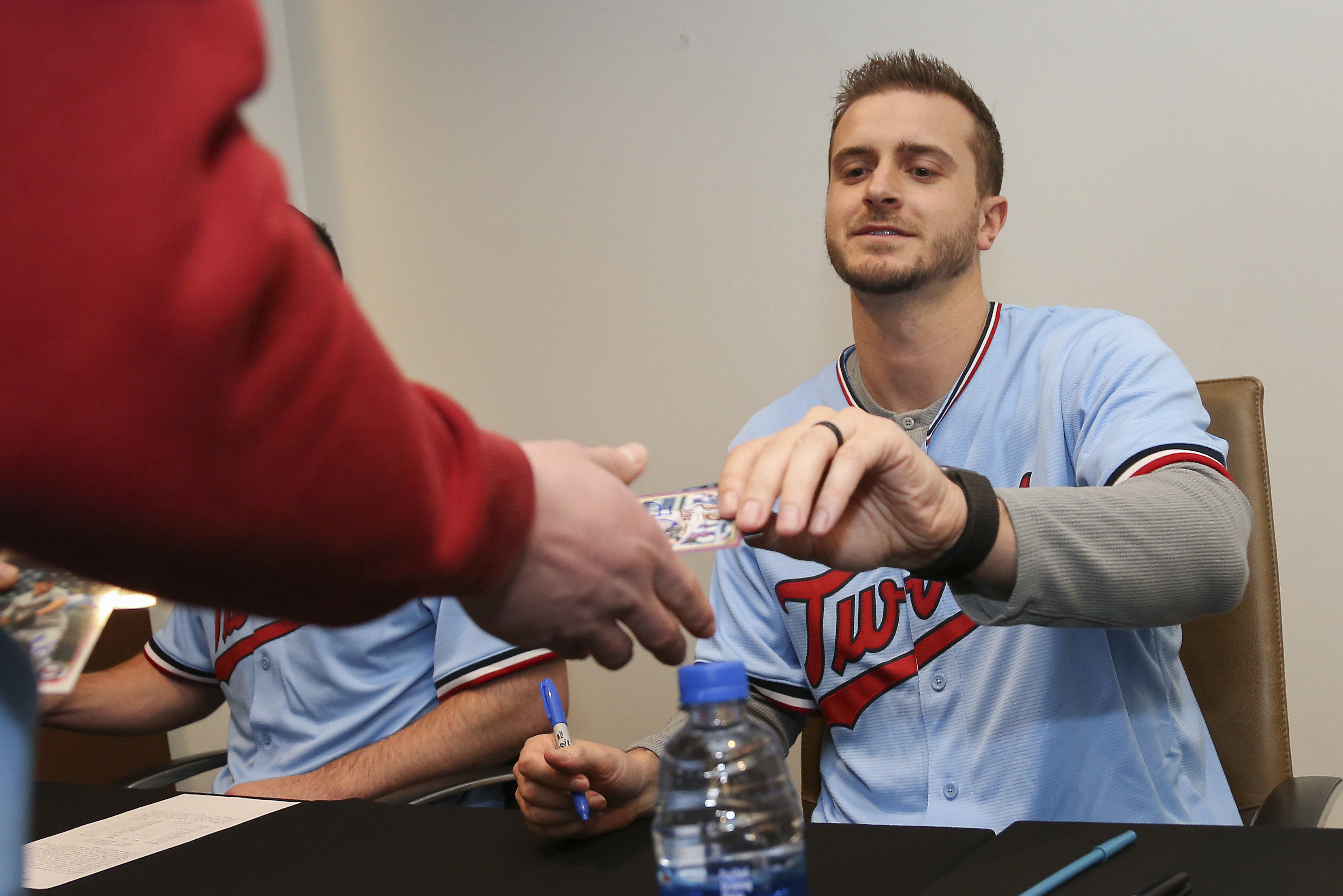 Jake Odorizzi turns 31 in March.