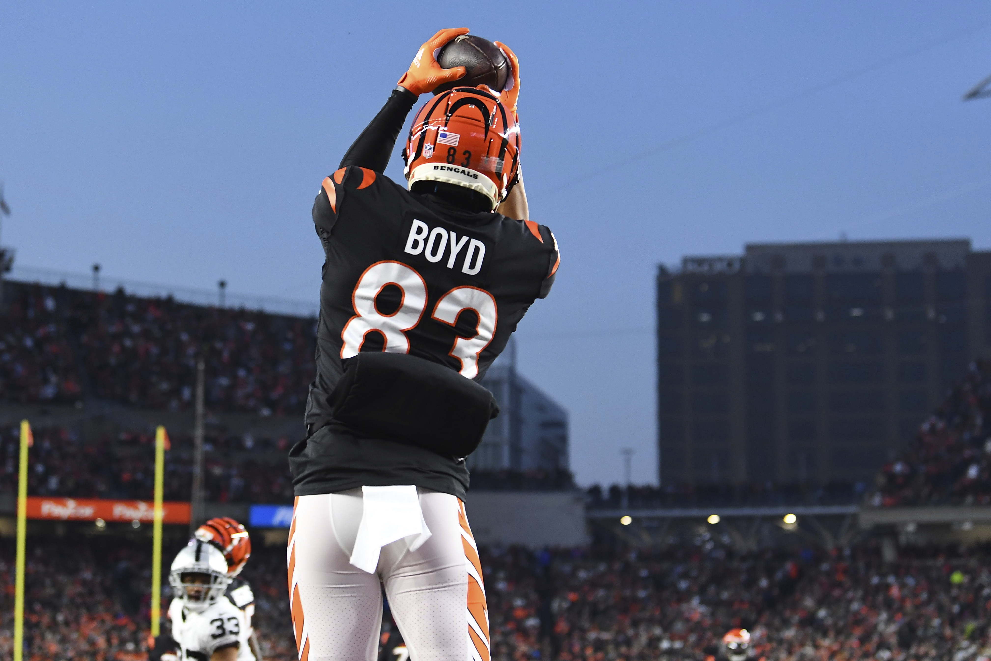 How To Watch, Listen & Follow Las Vegas Raiders at Cincinnati Bengals on  Saturday, January 15, 2022