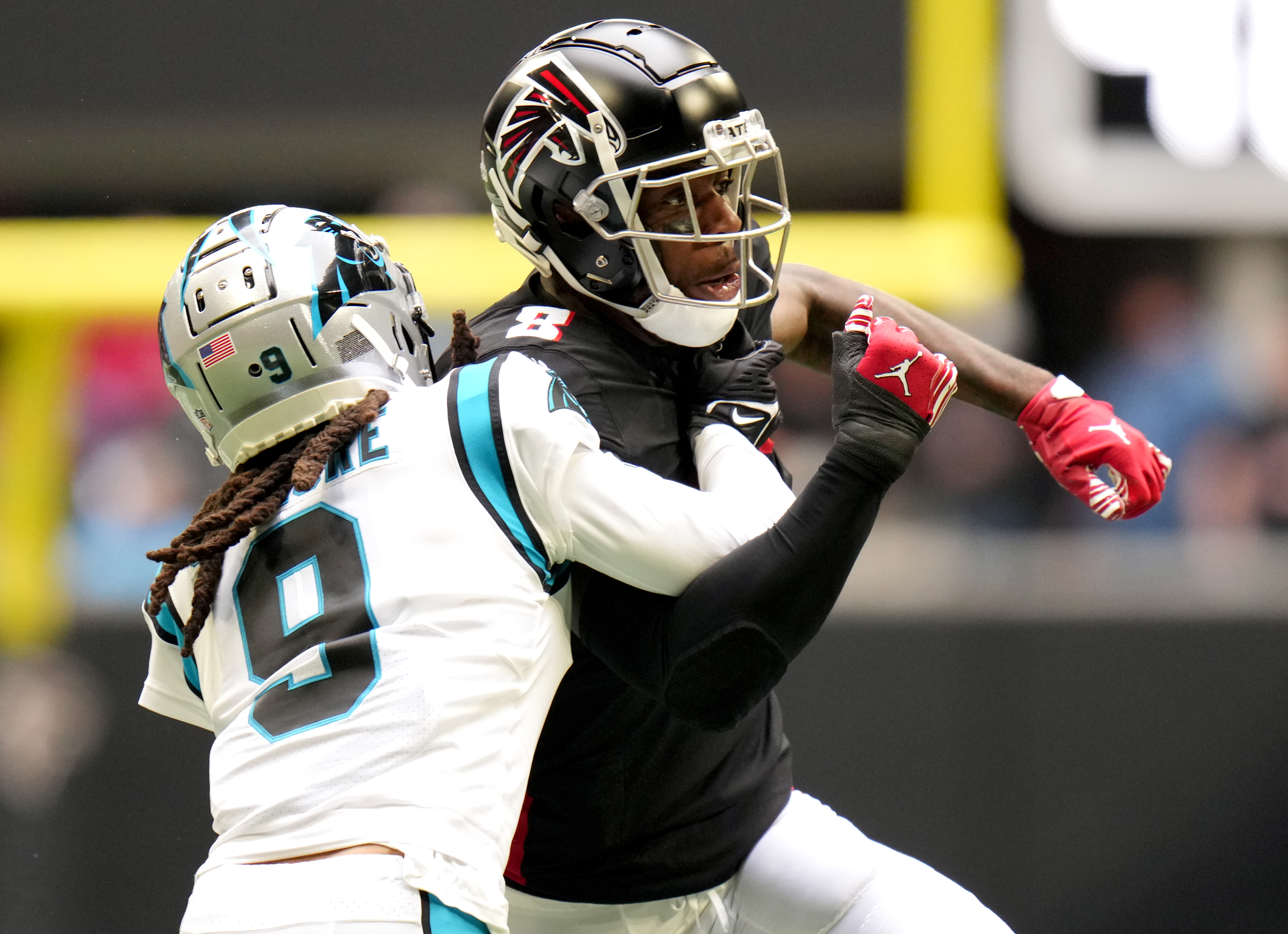 Panthers Get Disappointing Chuba Hubbard Injury Update Prior to Week 8 Game  Against Falcons