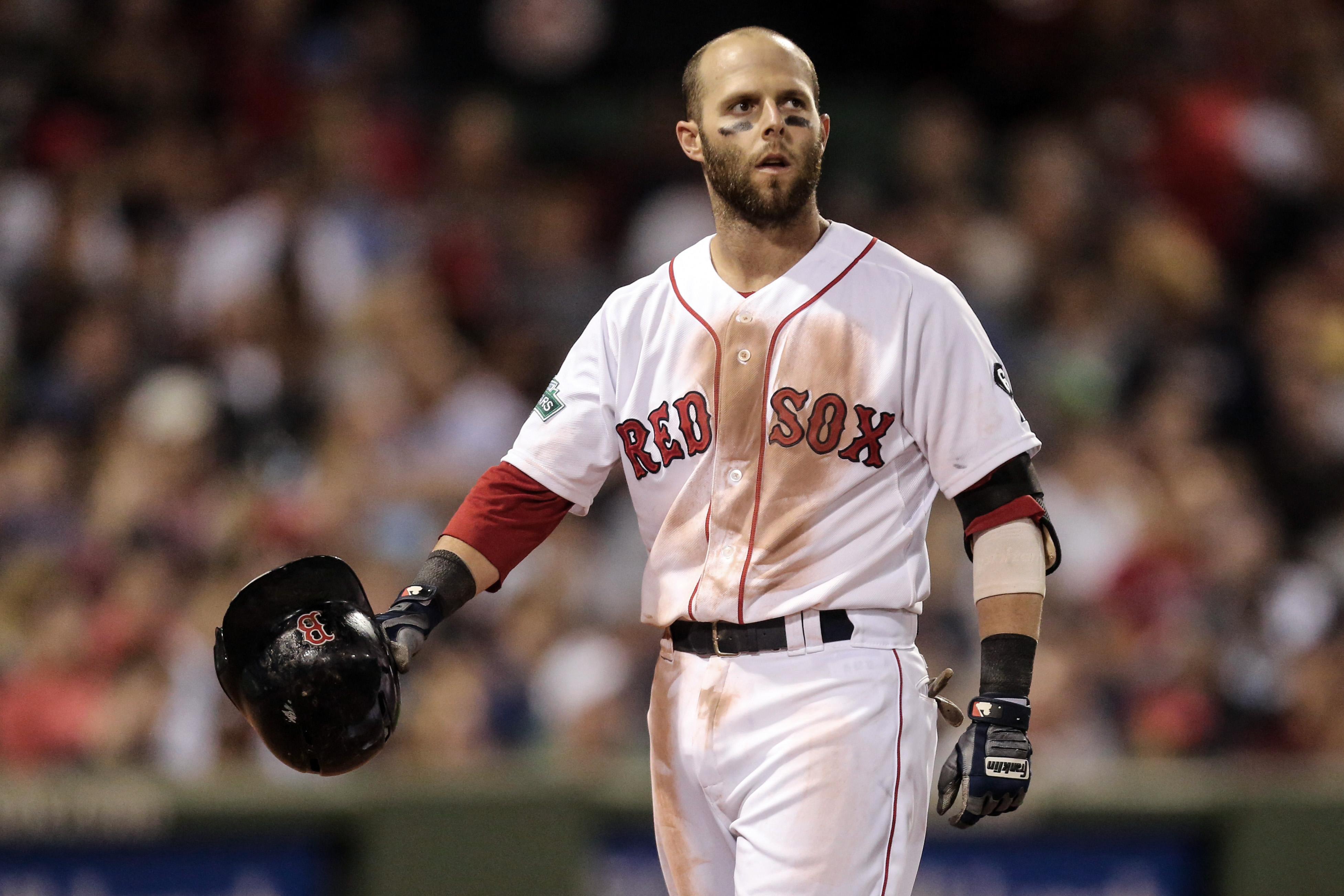 Dustin Pedroia and the Red Sox All-Time Team - Baseball Egg
