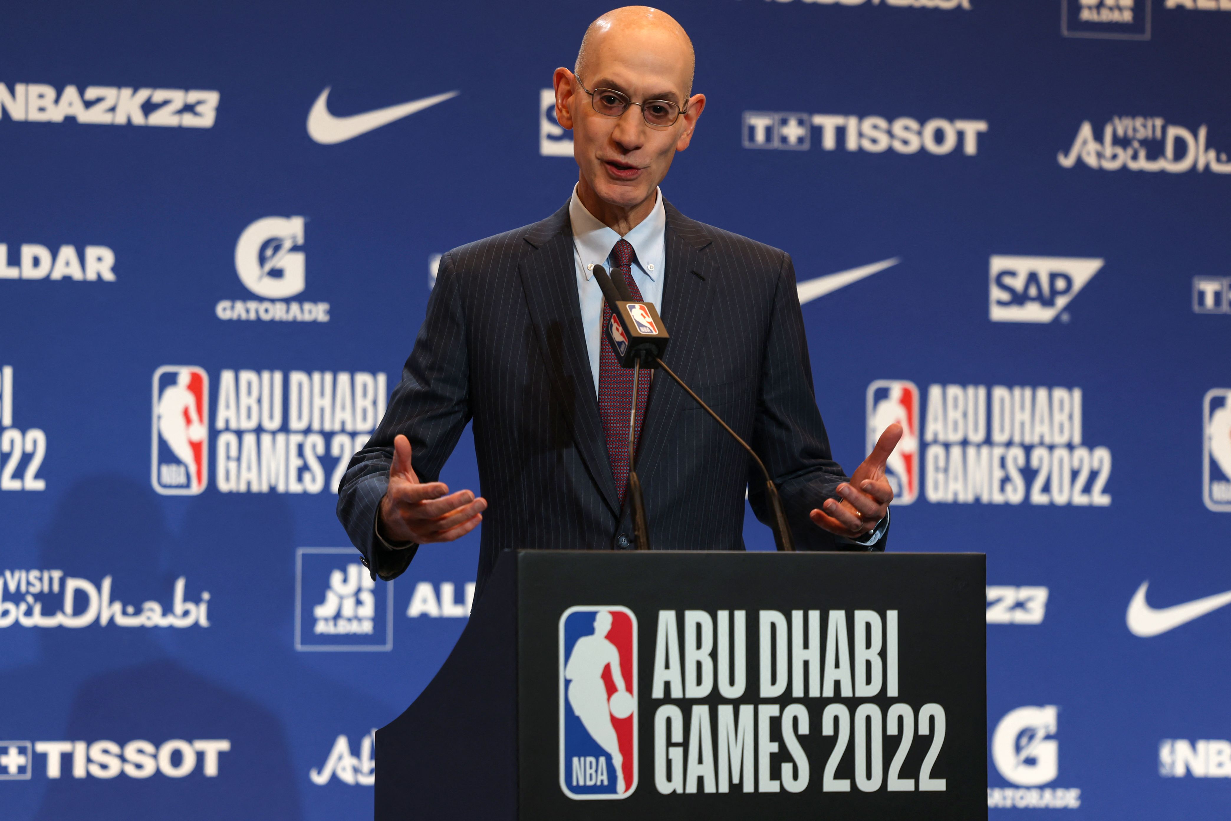 NBA 2022: Tanking for Victor Wembanyama, Adam Silver warning, NBA