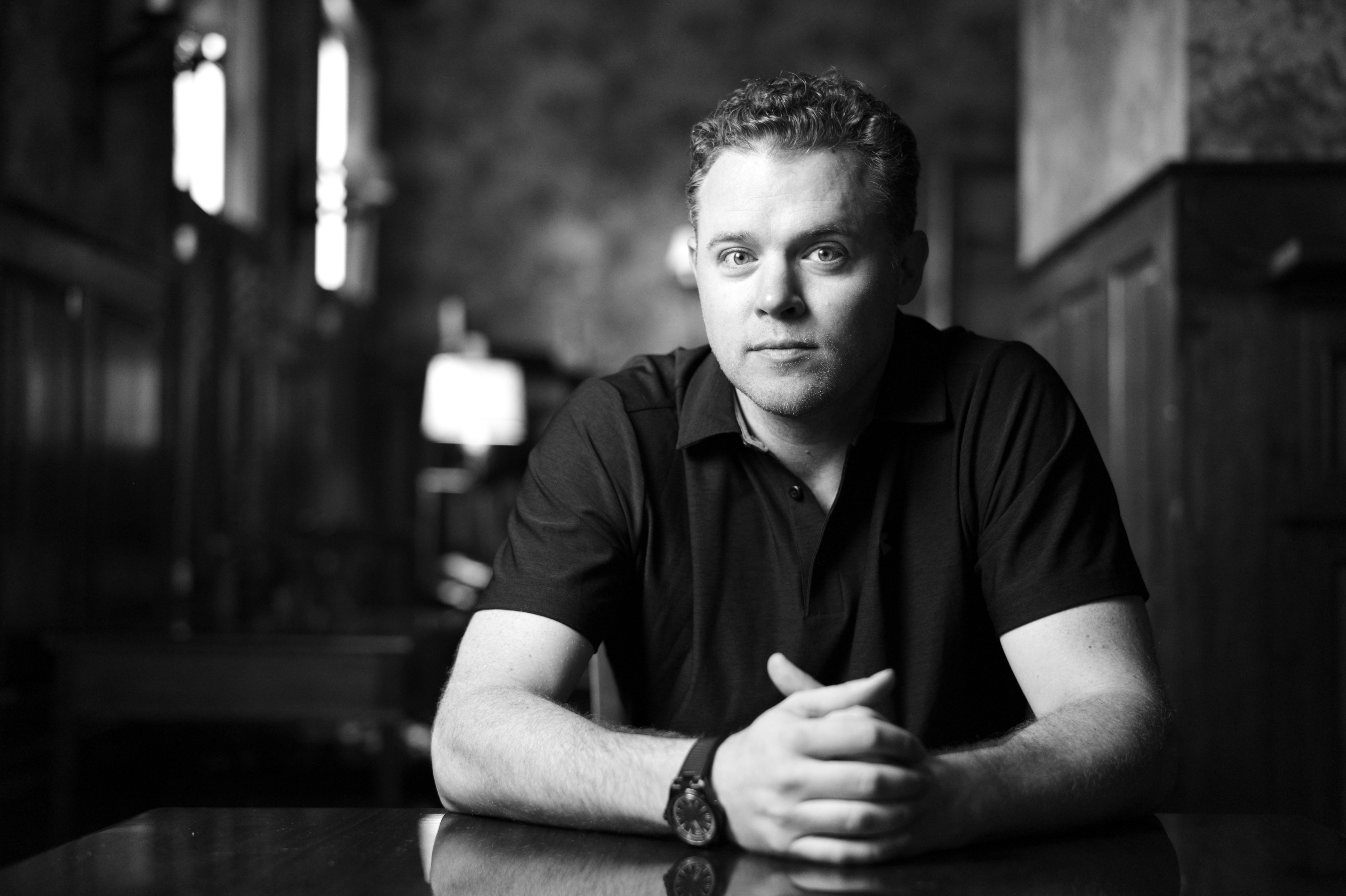 Newton native Jason Hehir directed "The Last Dance."