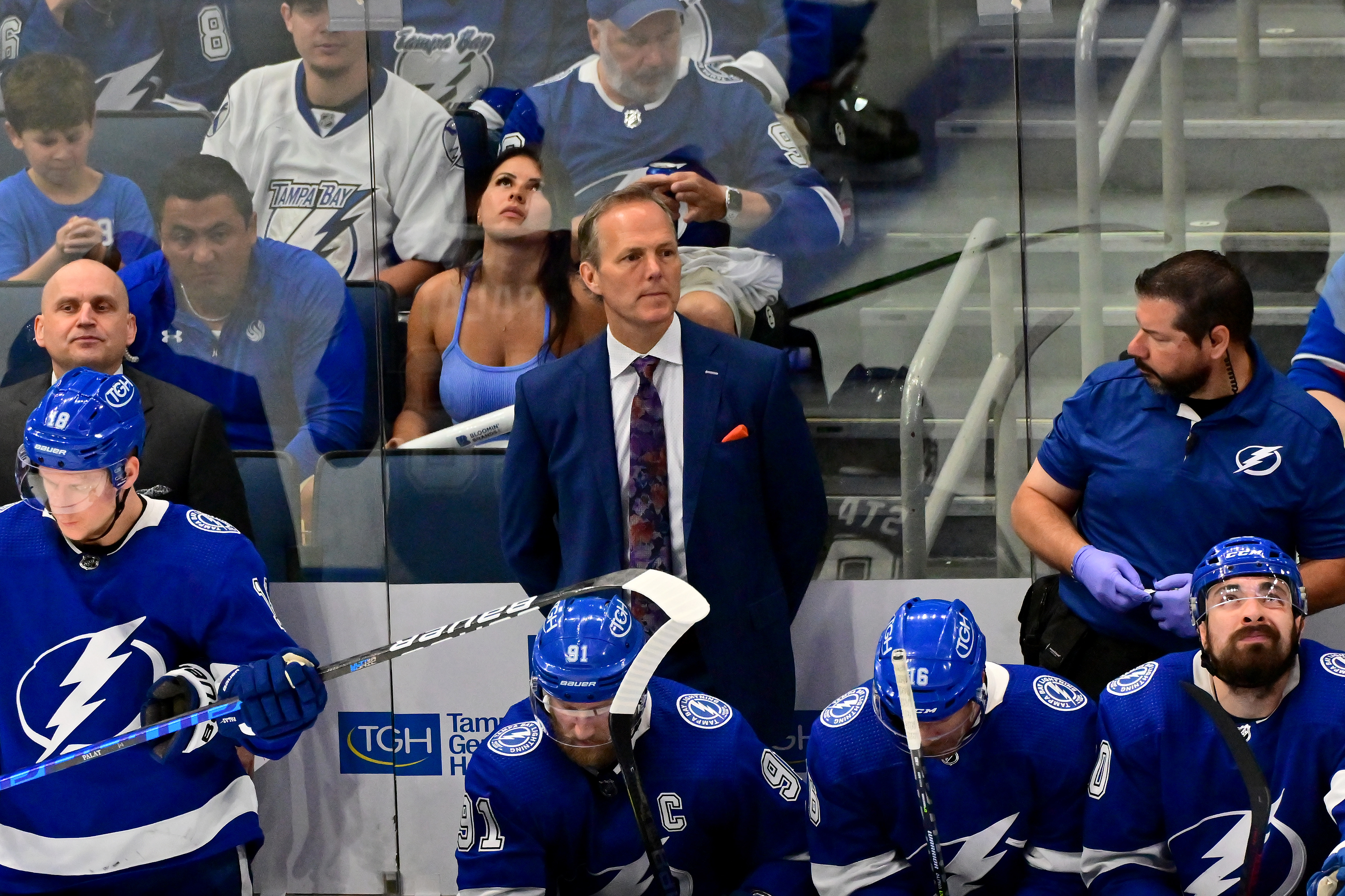 Stamkos' franchise record-setting night powers Lightning to blowout victory  over Maple Leafs