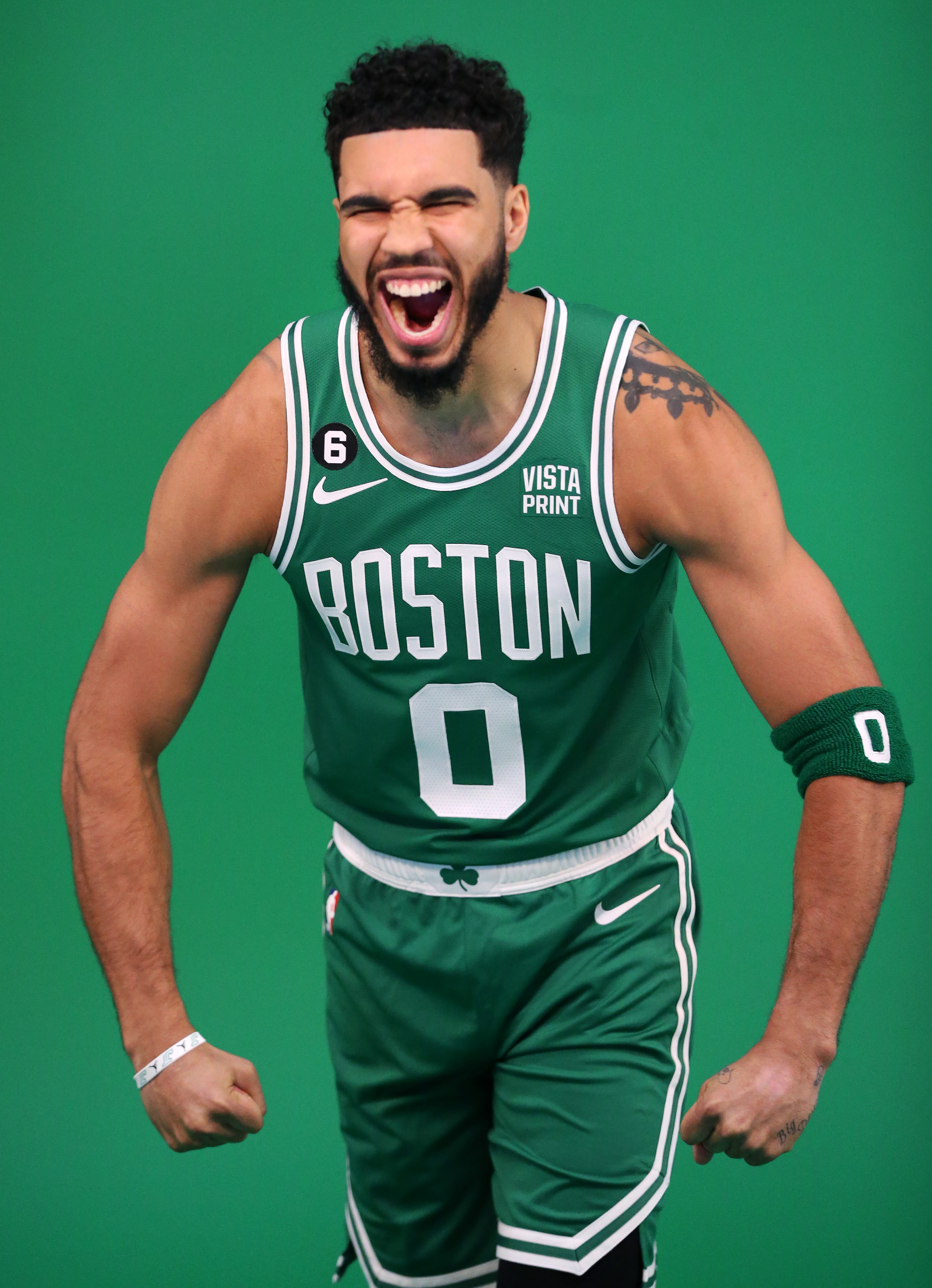 Celtics have Jayson Tatum in for a workout - The Boston Globe